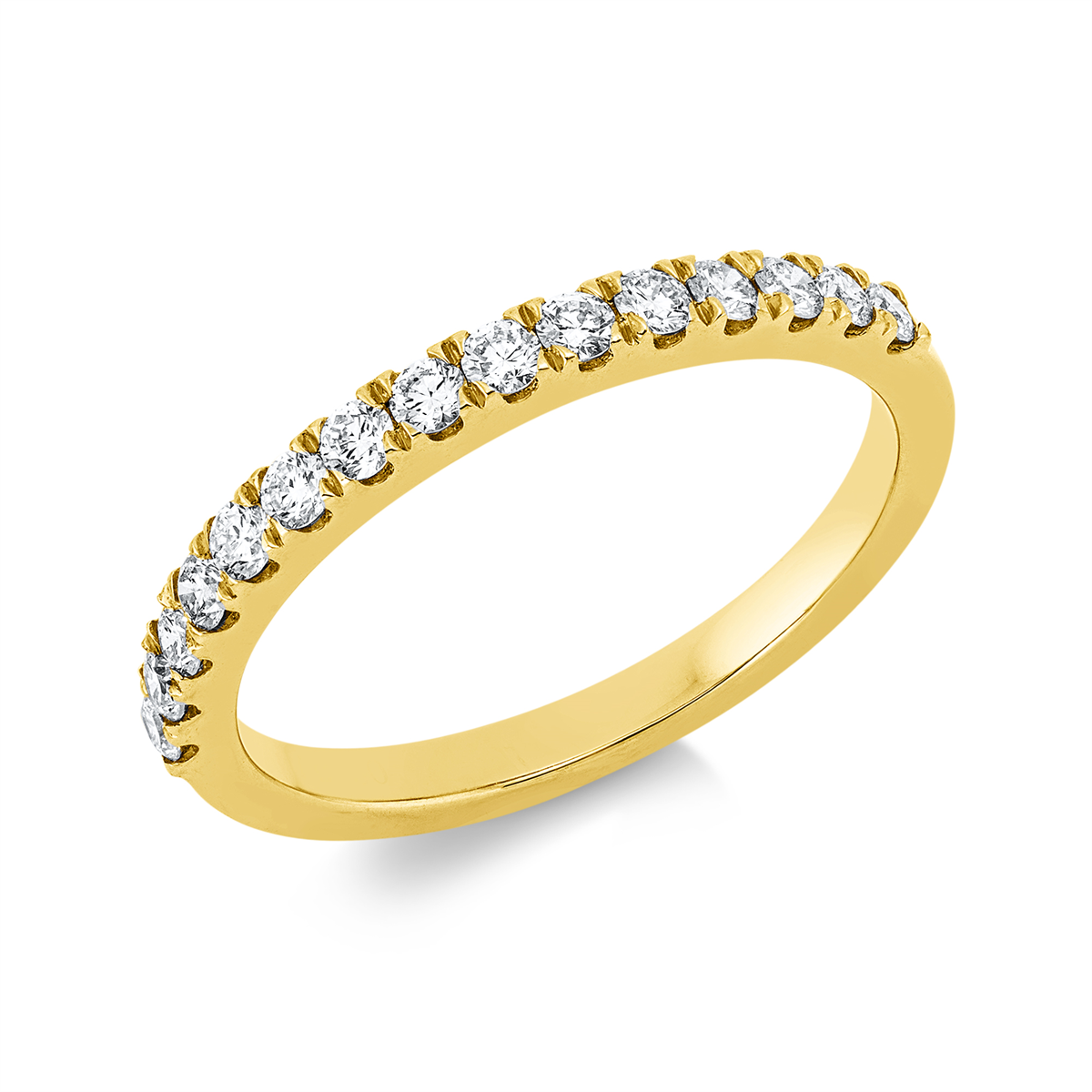 eternity half ring - 1IP83