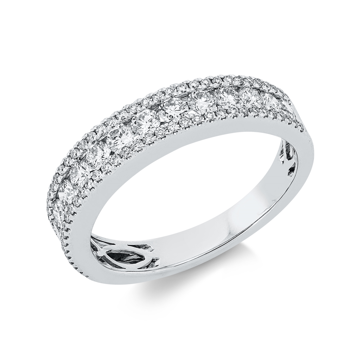 modern woman ring - 1IW64