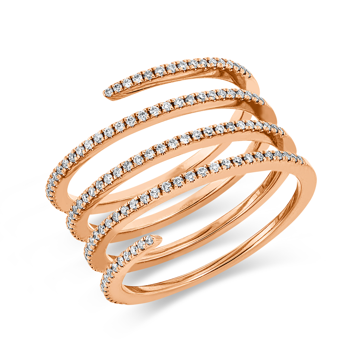 modern woman ring - 1IY47