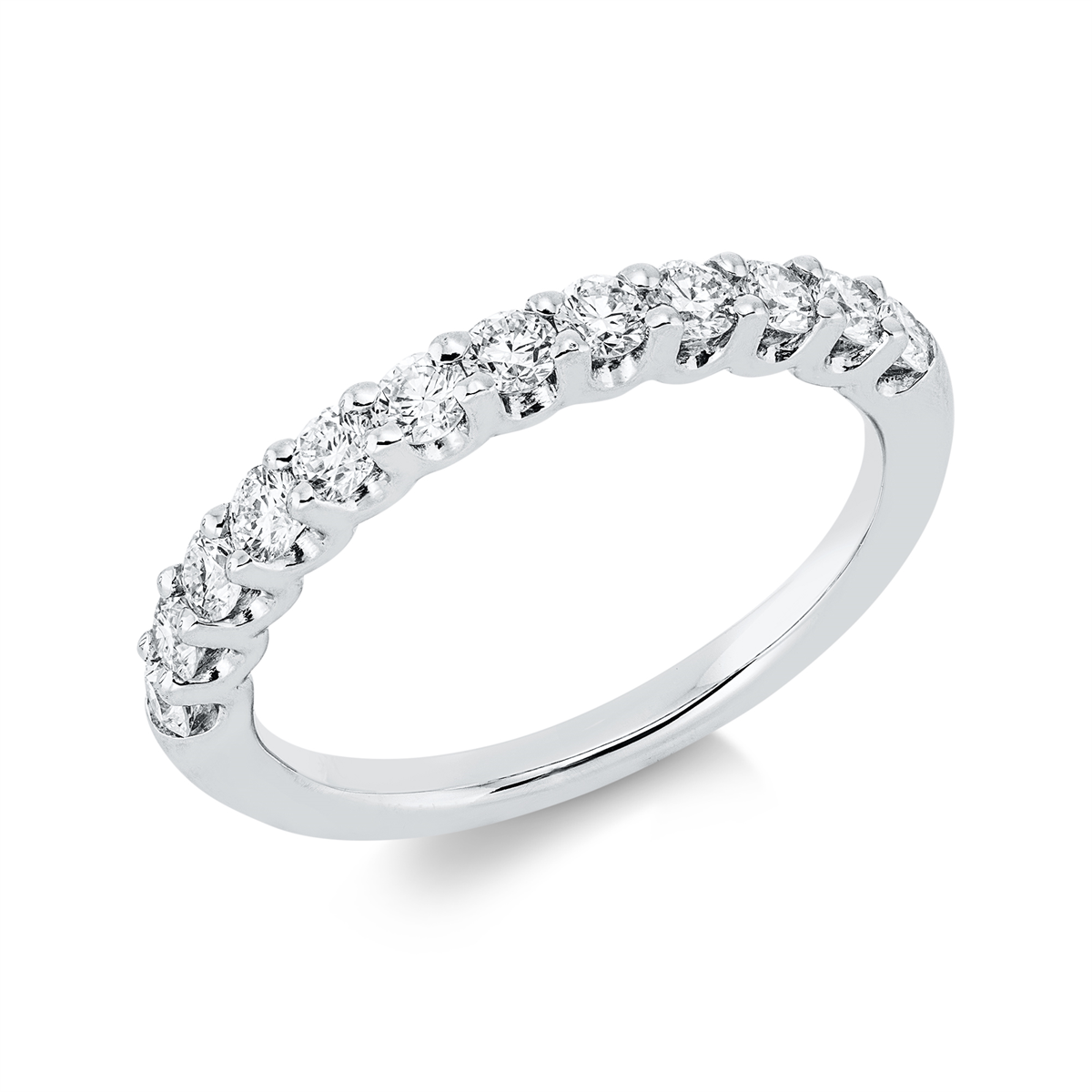 eternity half ring - 1JA44