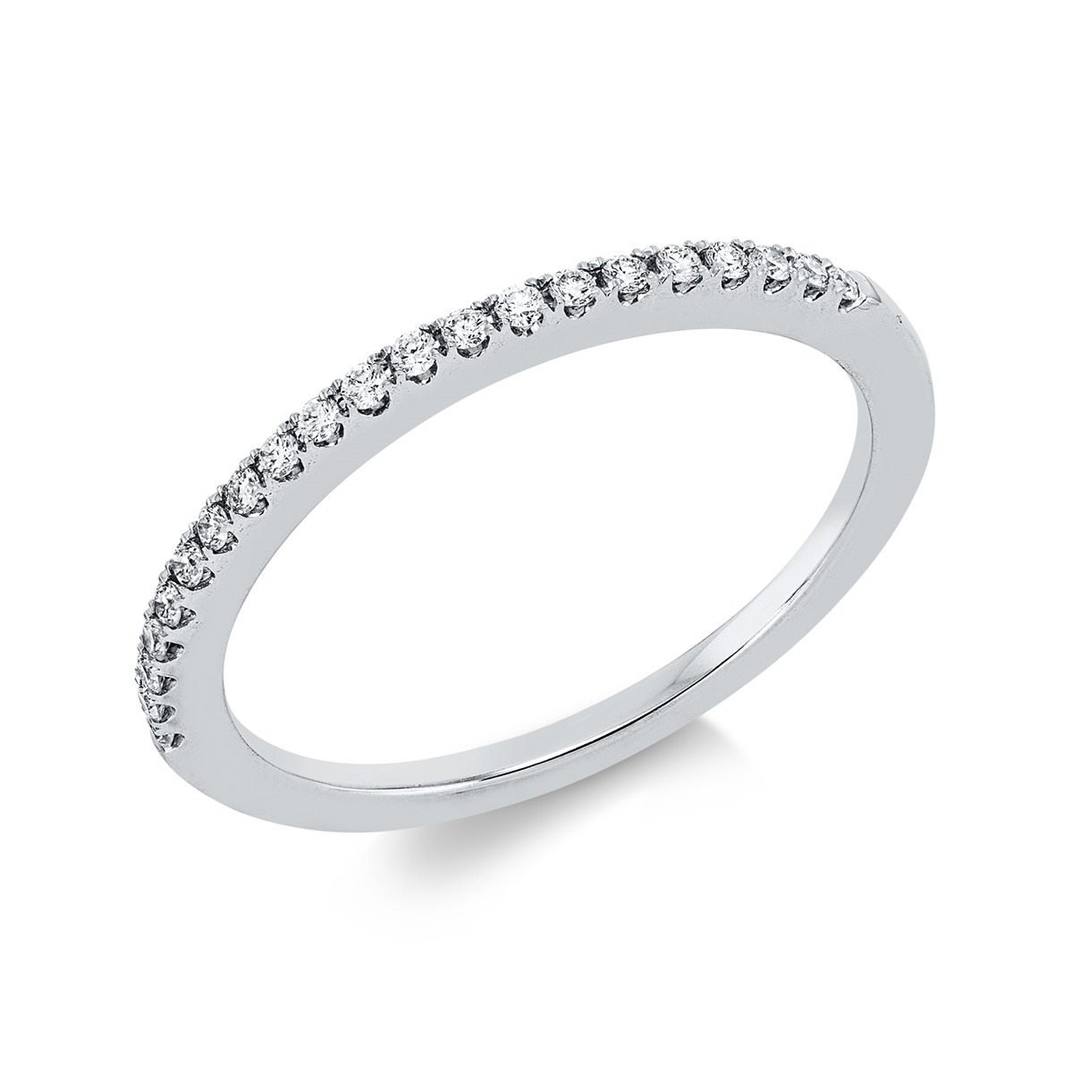 eternity half ring - 1JA68