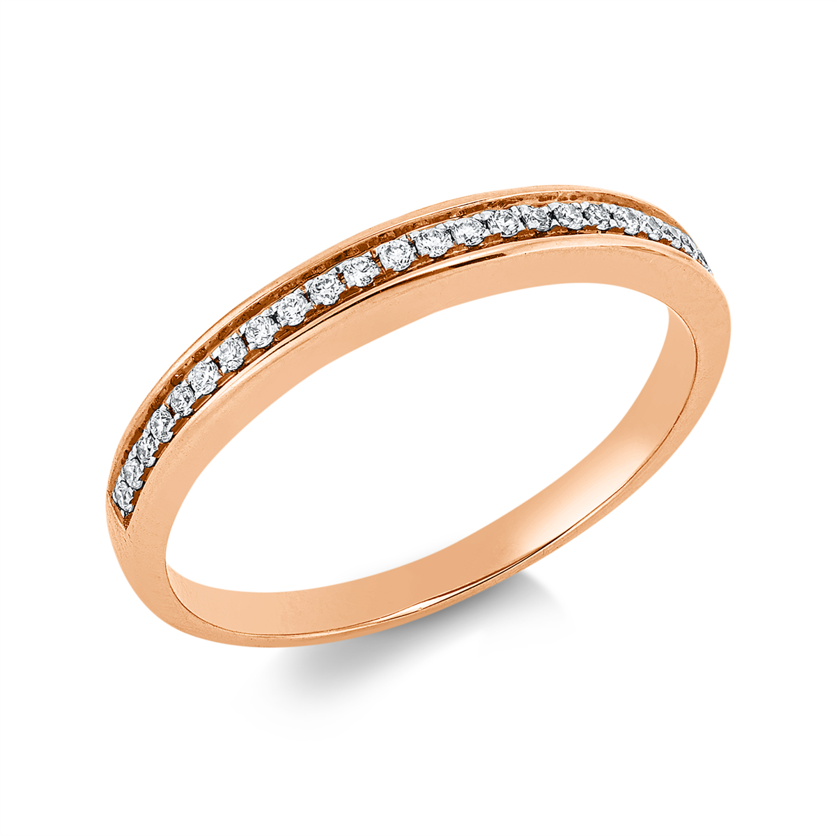 eternity half ring - 1JD72