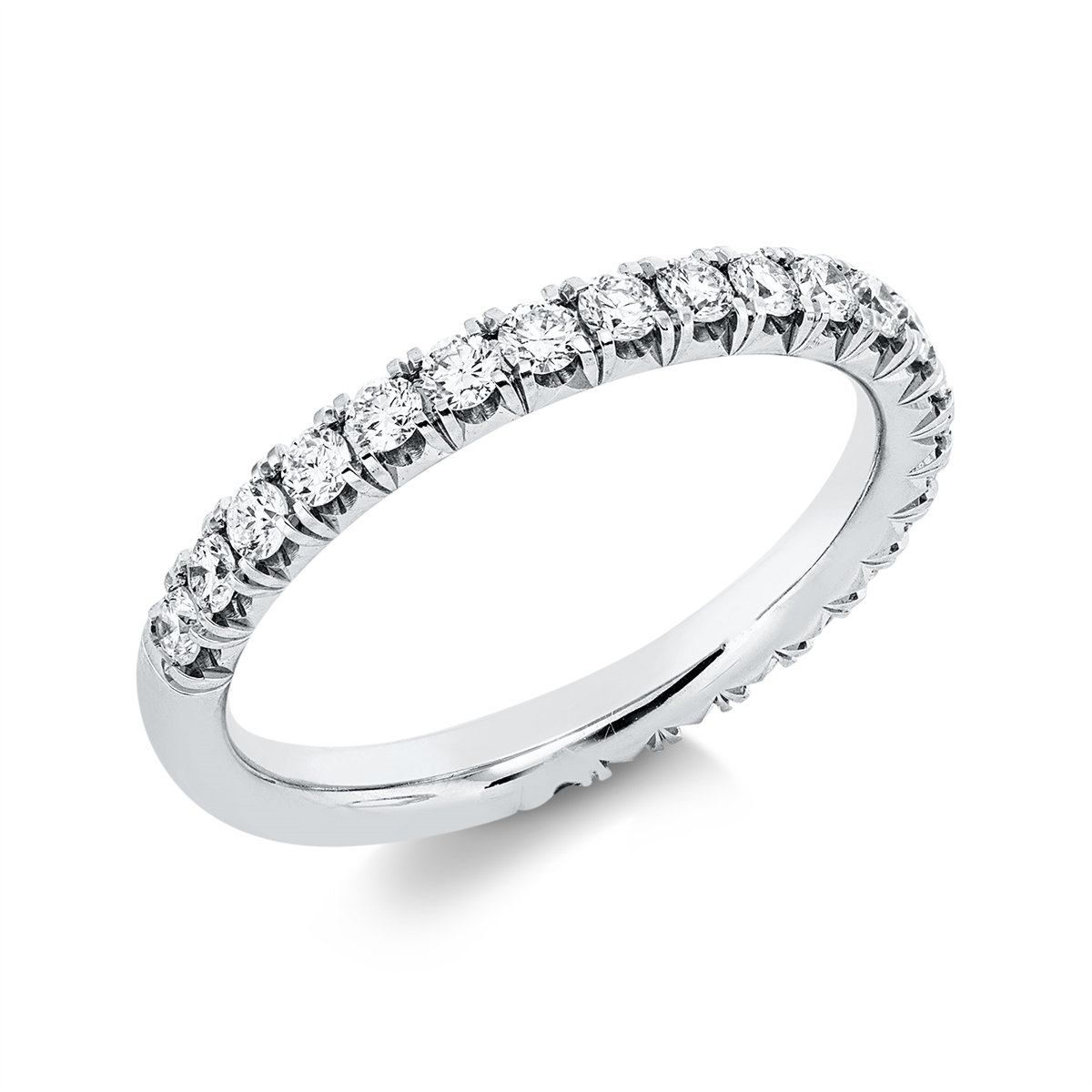 eternity half ring - 1JE97