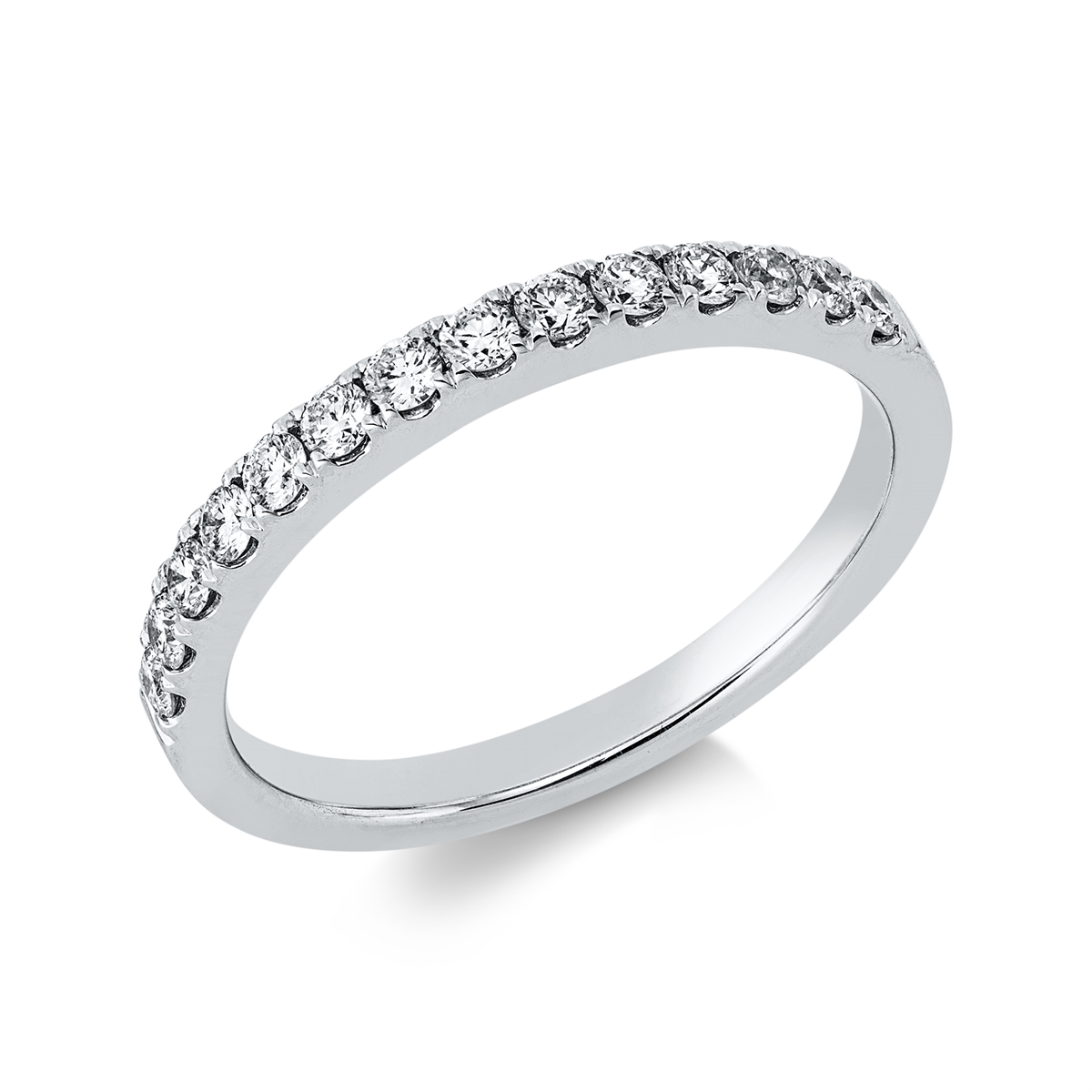 eternity half ring - 1JI46