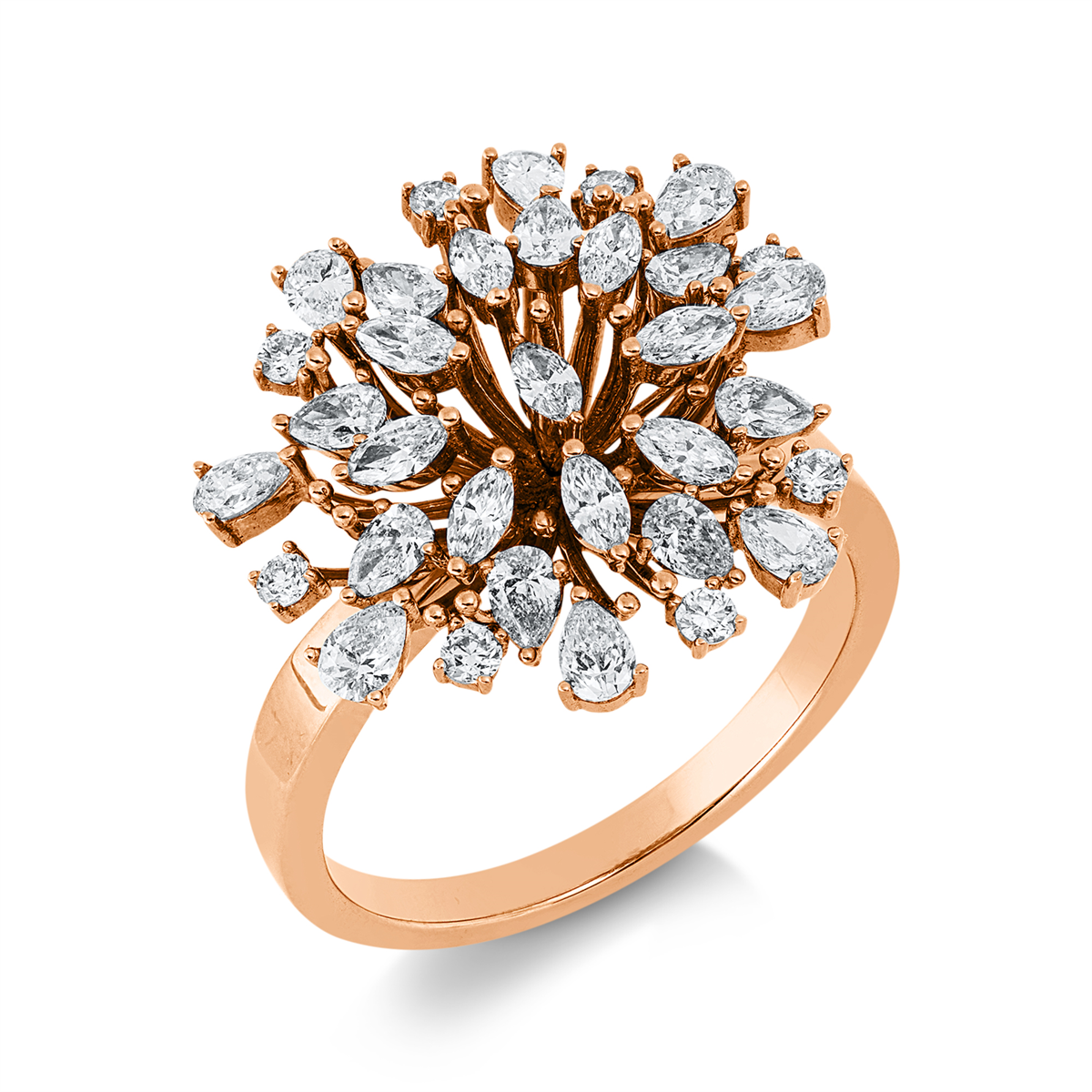 modern woman ring - 1JJ68