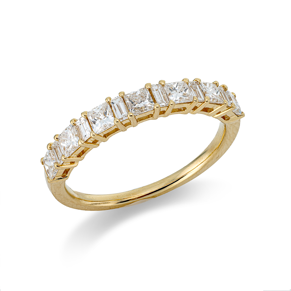 baguette ring - 1JK53