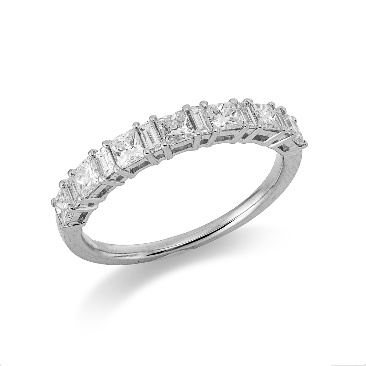 baguette ring - 1JK53