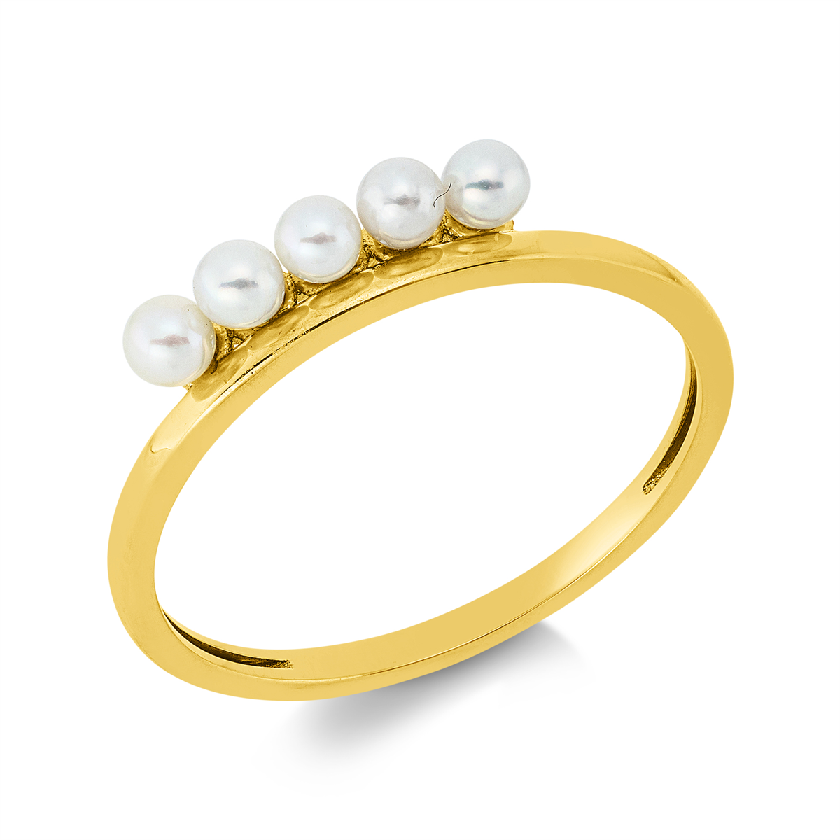 pearl ring - 1JK59