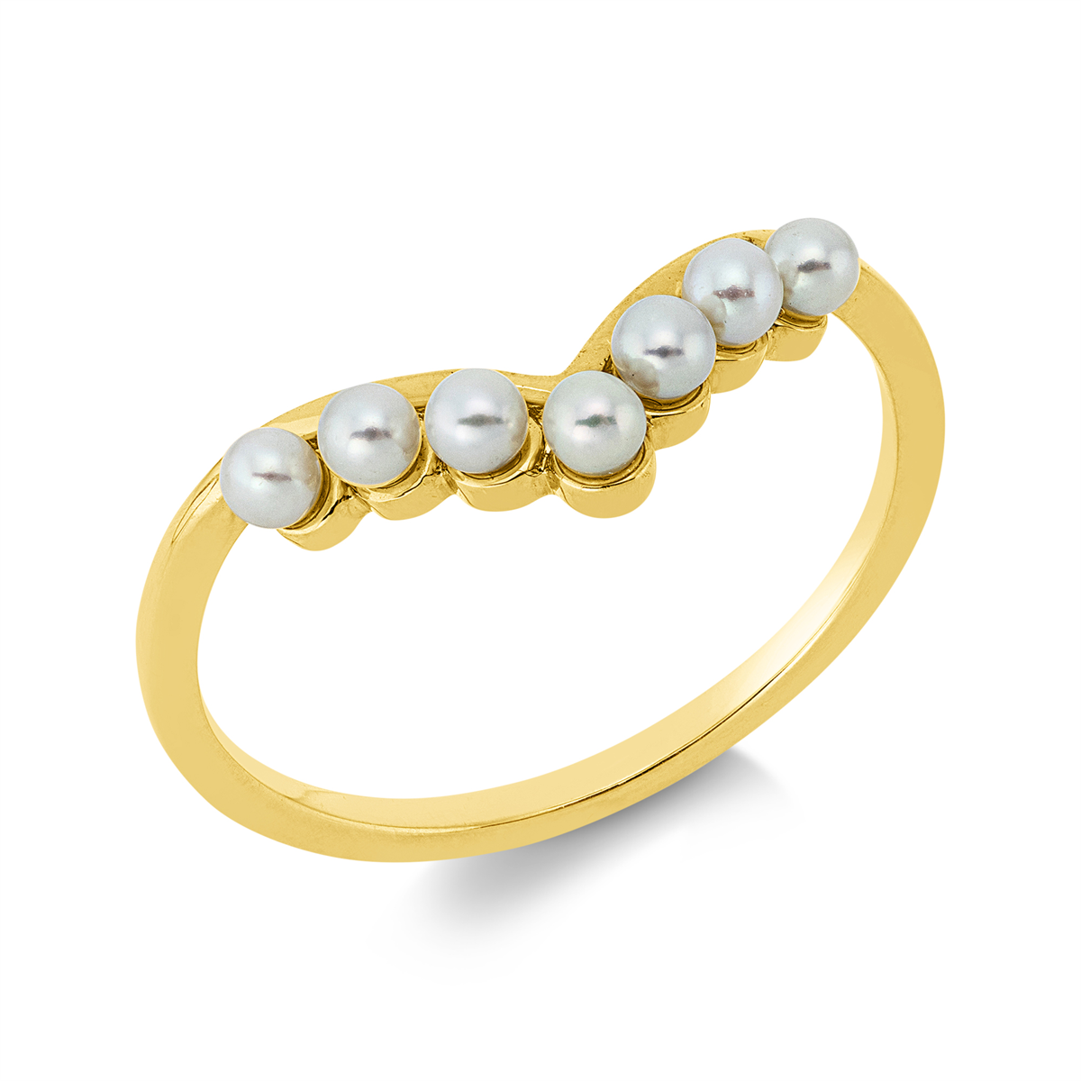 pearl ring - 1JK61