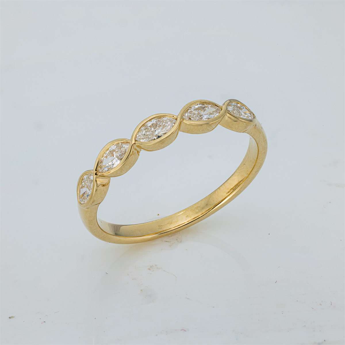 modern woman ring - 1JK98