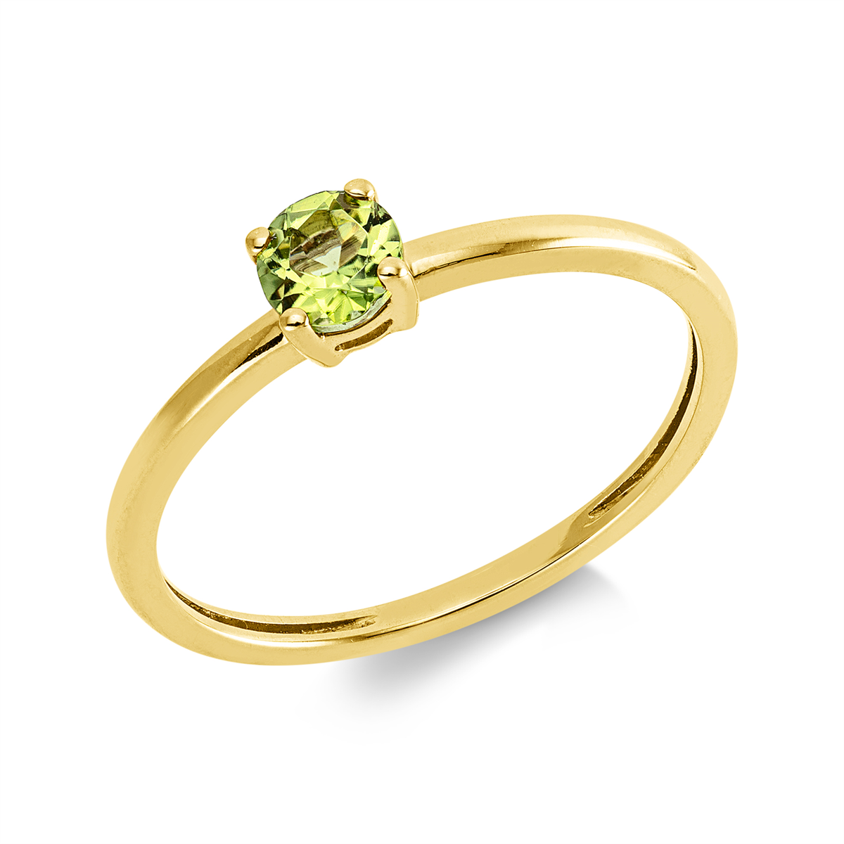colored stone fashion ring - 1JO84
