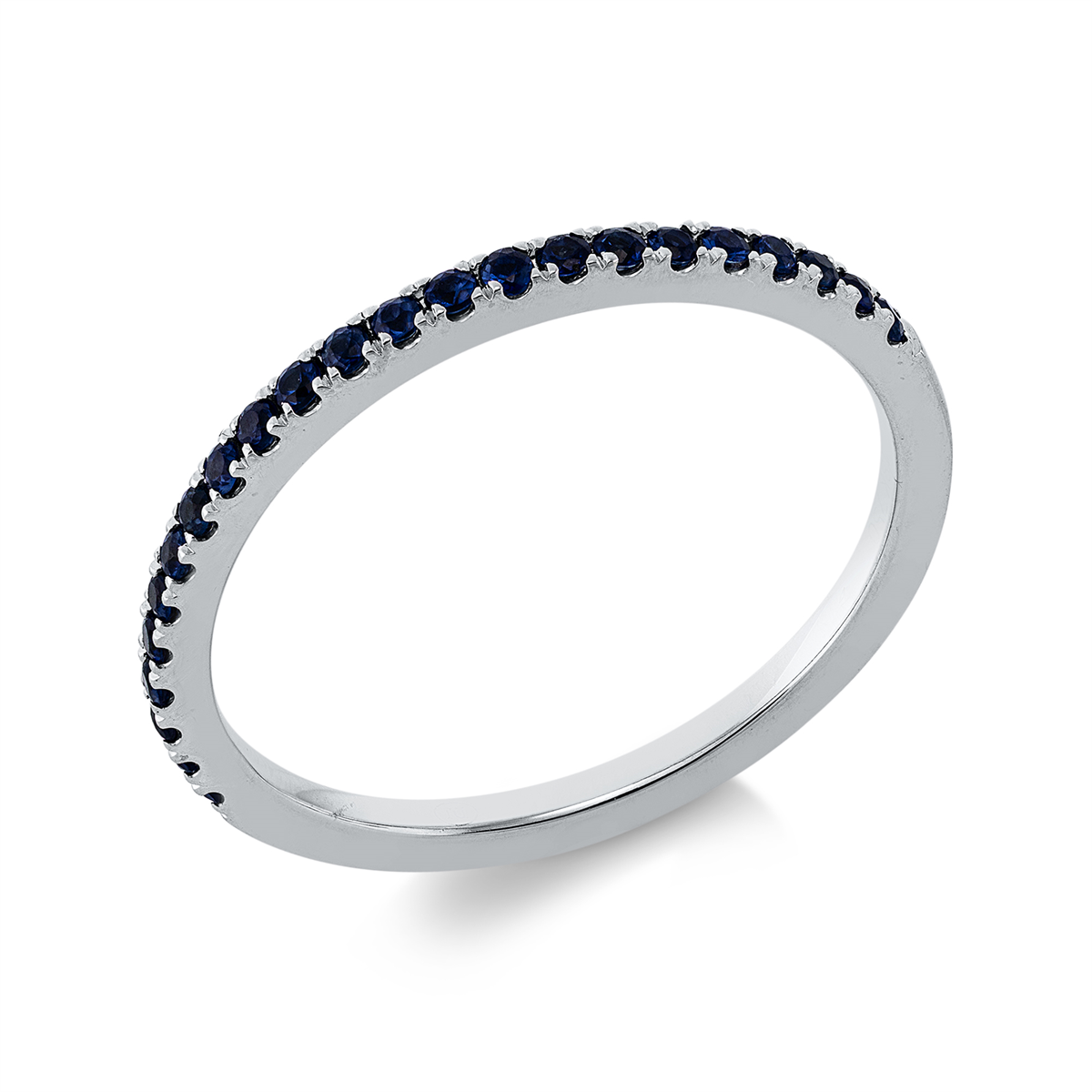 colored stone classic ring - 1JZ42