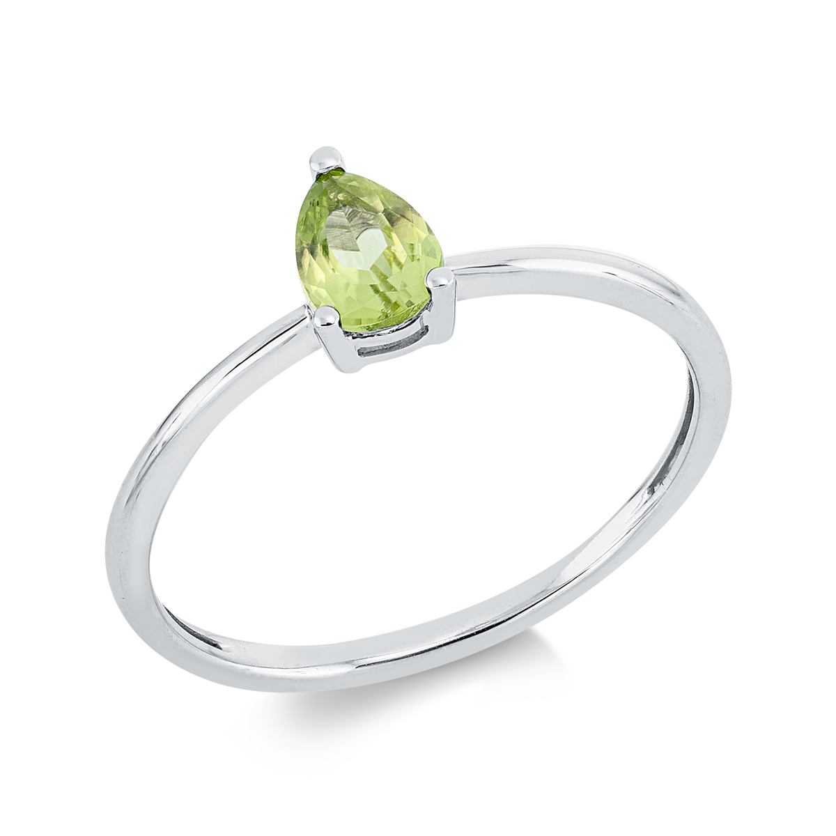 colored stone fashion ring - 1KG67