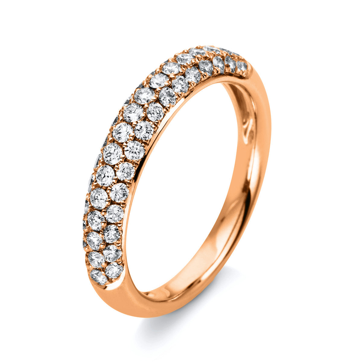 pavé ring - 1N083