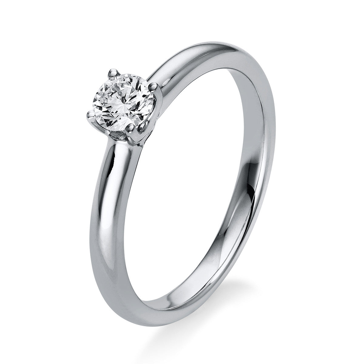 solitaire ring - 1N415