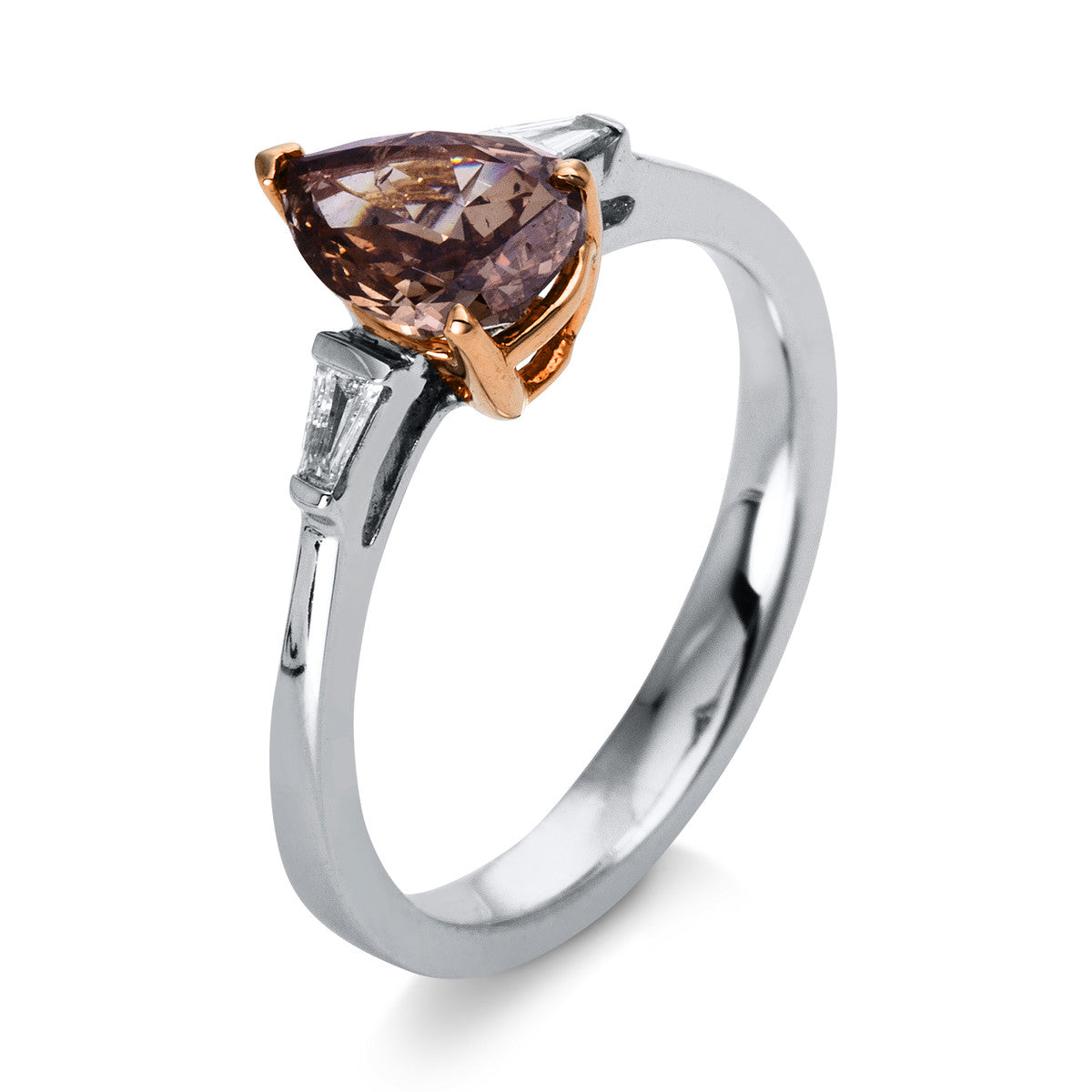 multi-stone ring - 1N909