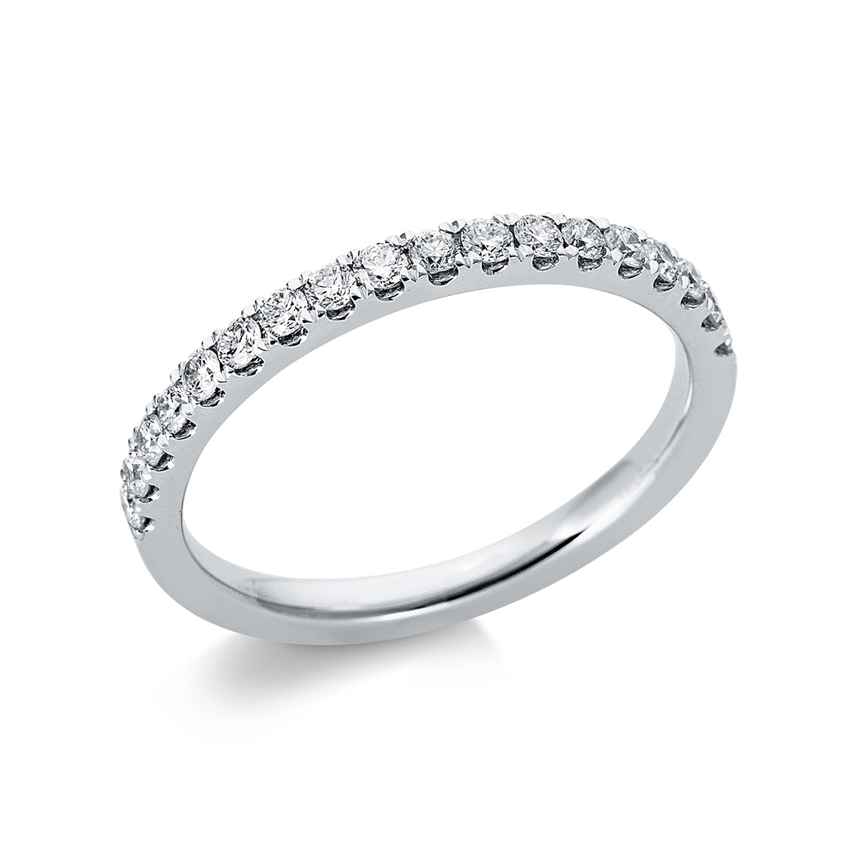 eternity half ring - 1P223