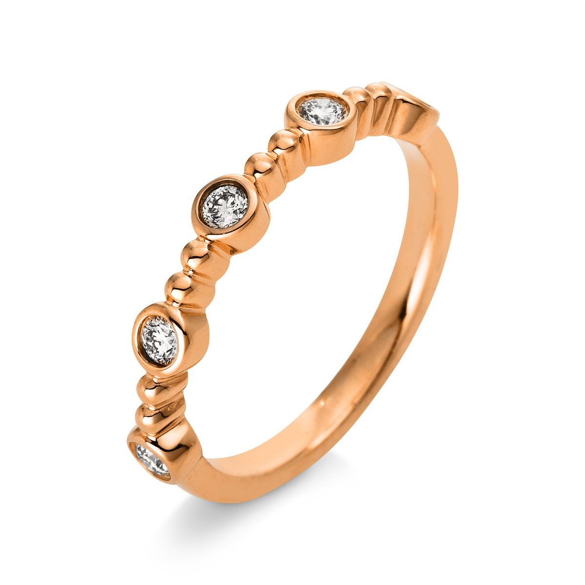 modern woman ring - 1Q292
