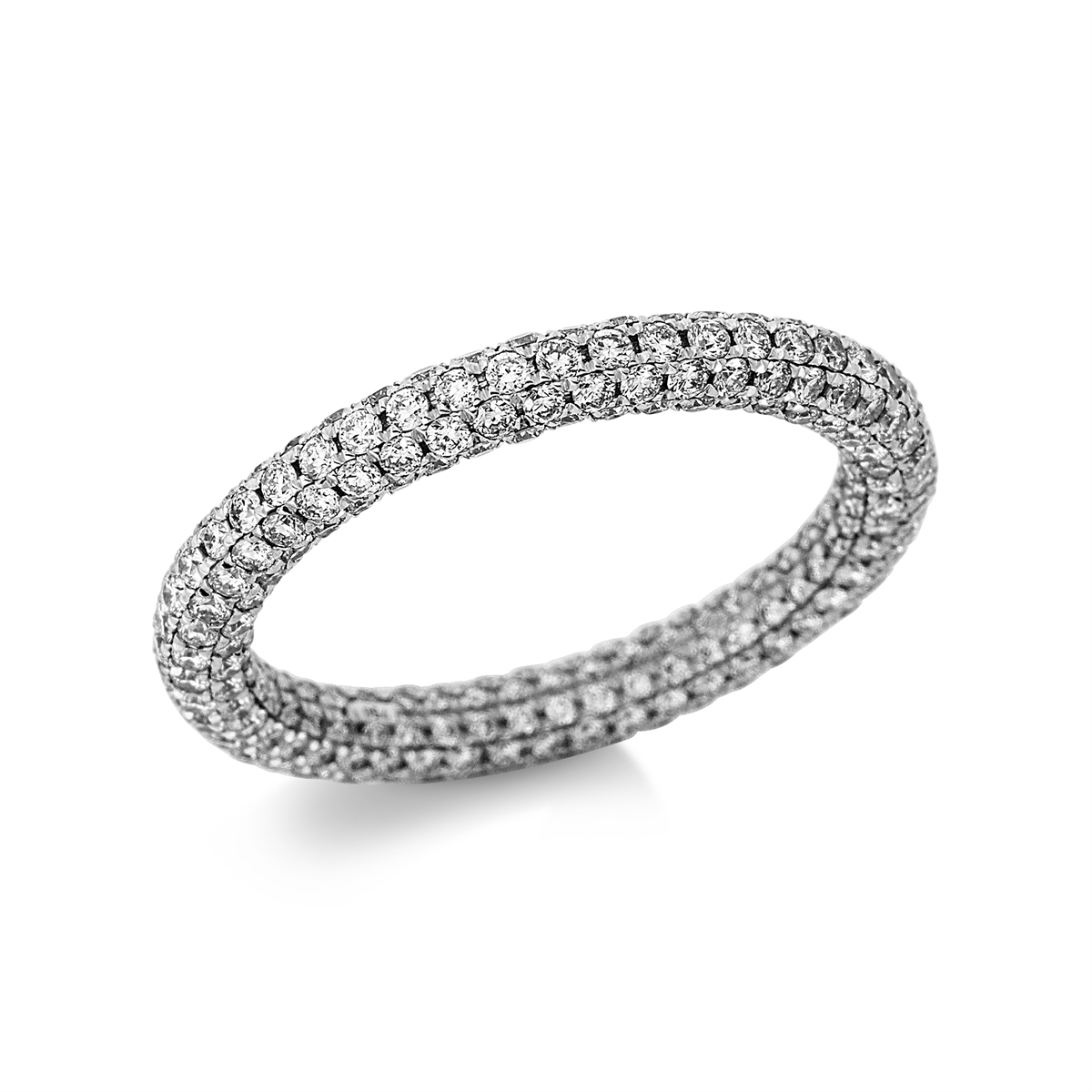 pavé ring - 1Q649