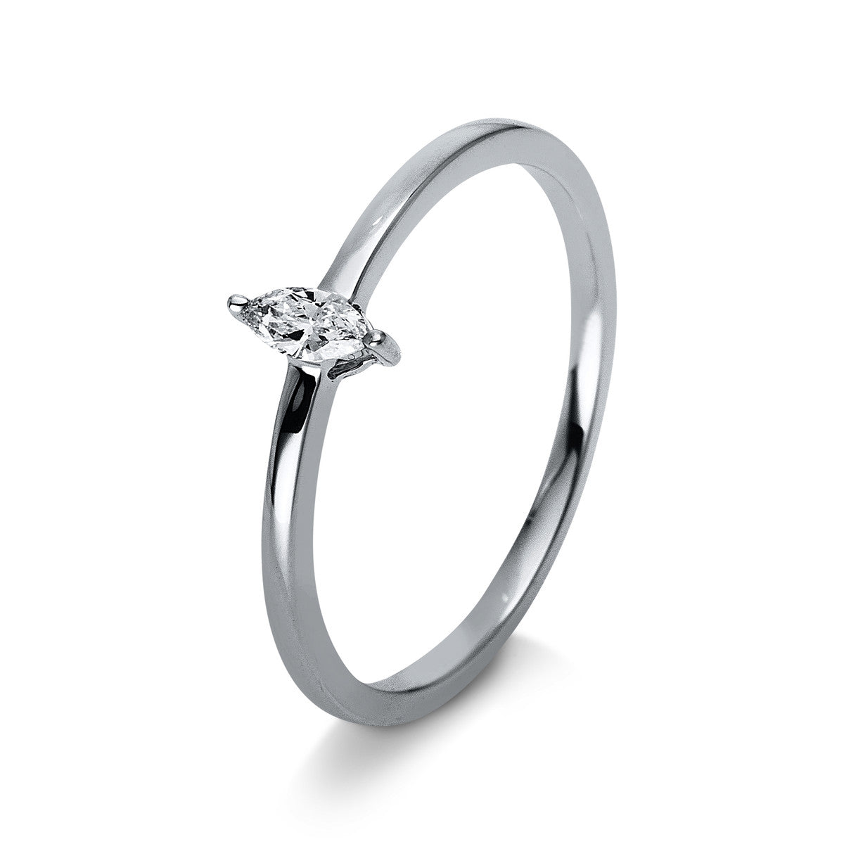solitaire ring - 1R921