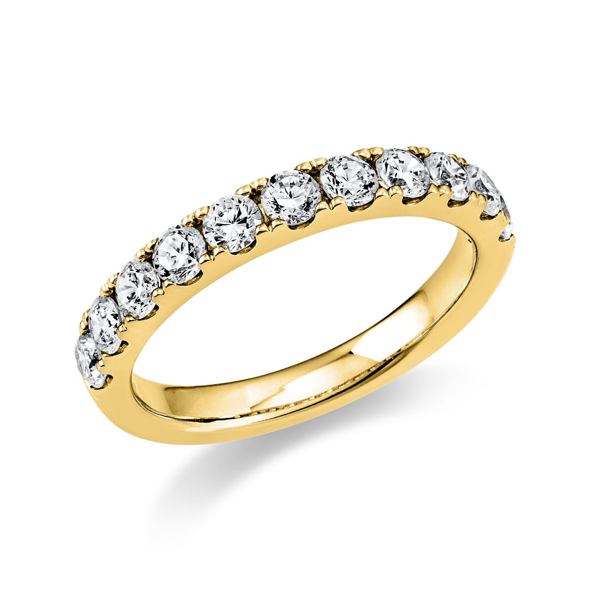 eternity half ring - 1T322