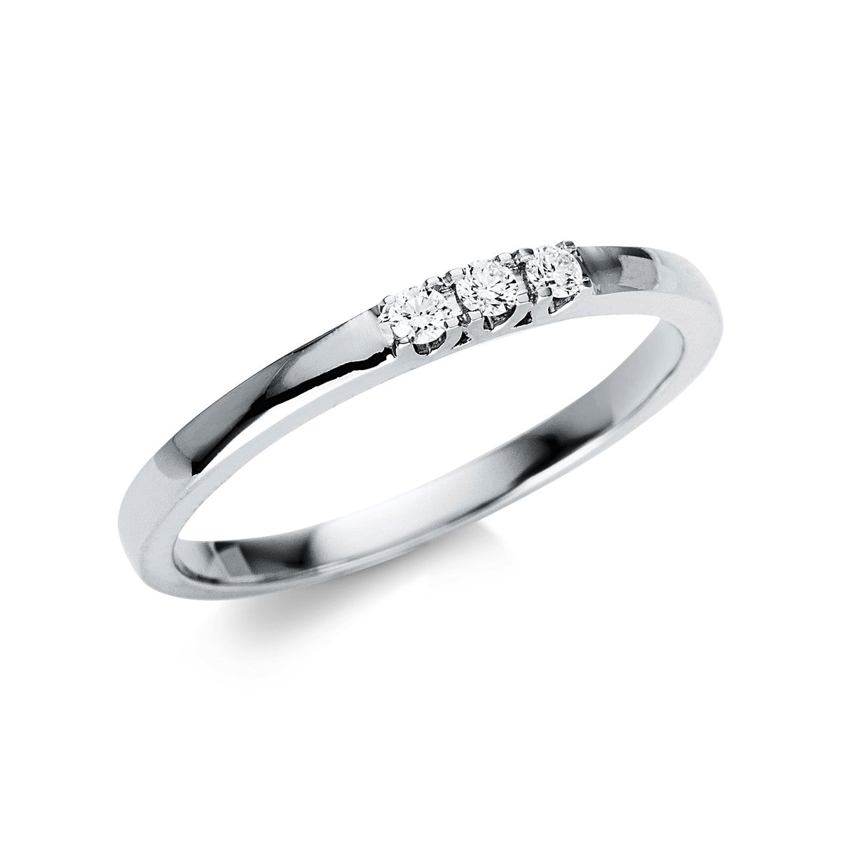eeuwigheids halve ring - 1U492