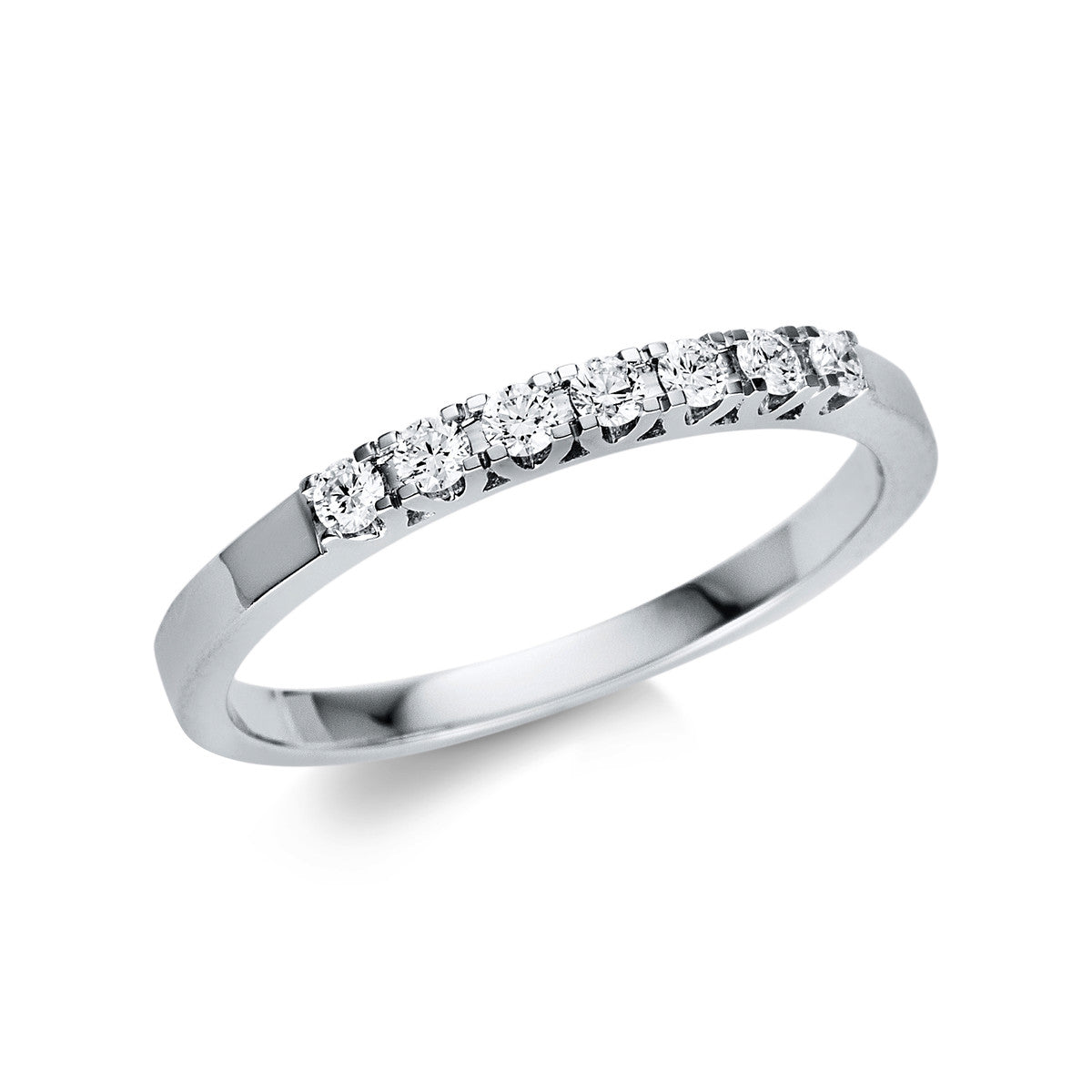 eeuwigheids halve ring - 1U494