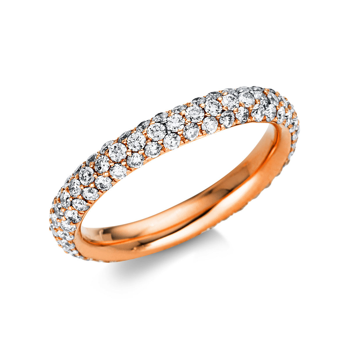 pavé ring - 1U751