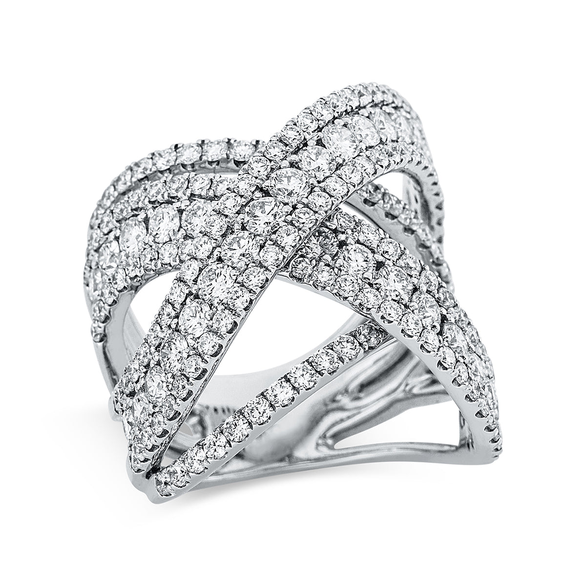 exclusive ring - 1W090