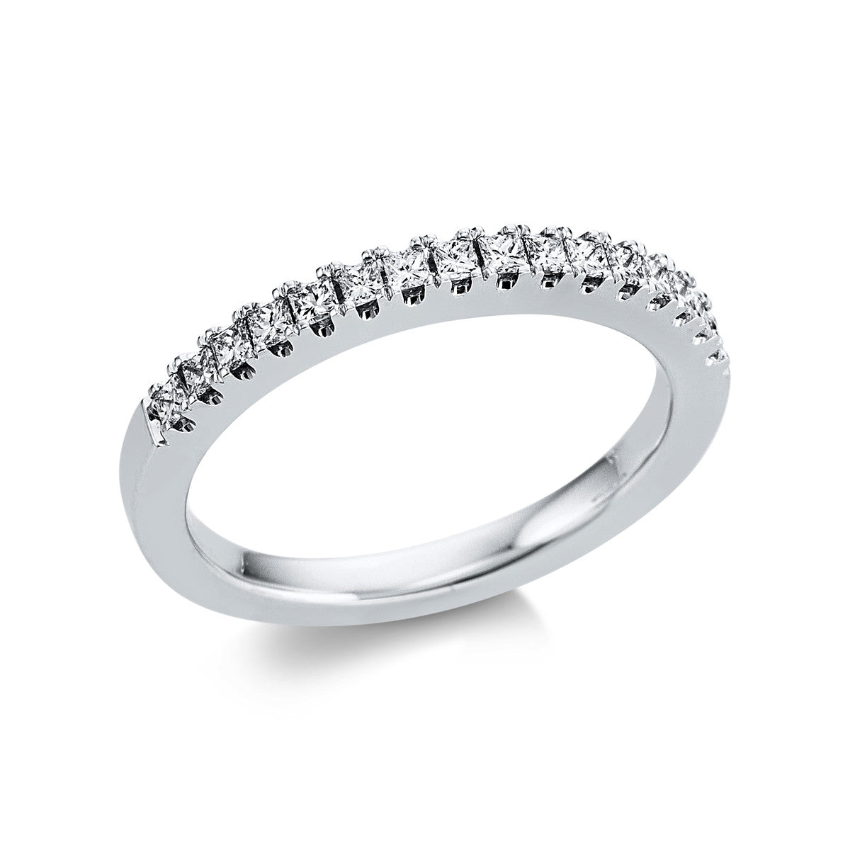 eternity half ring - 1W601