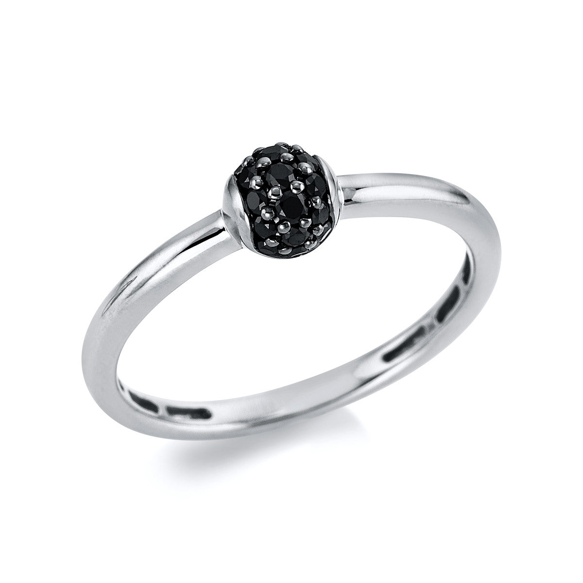 pavé ring - 1Y114