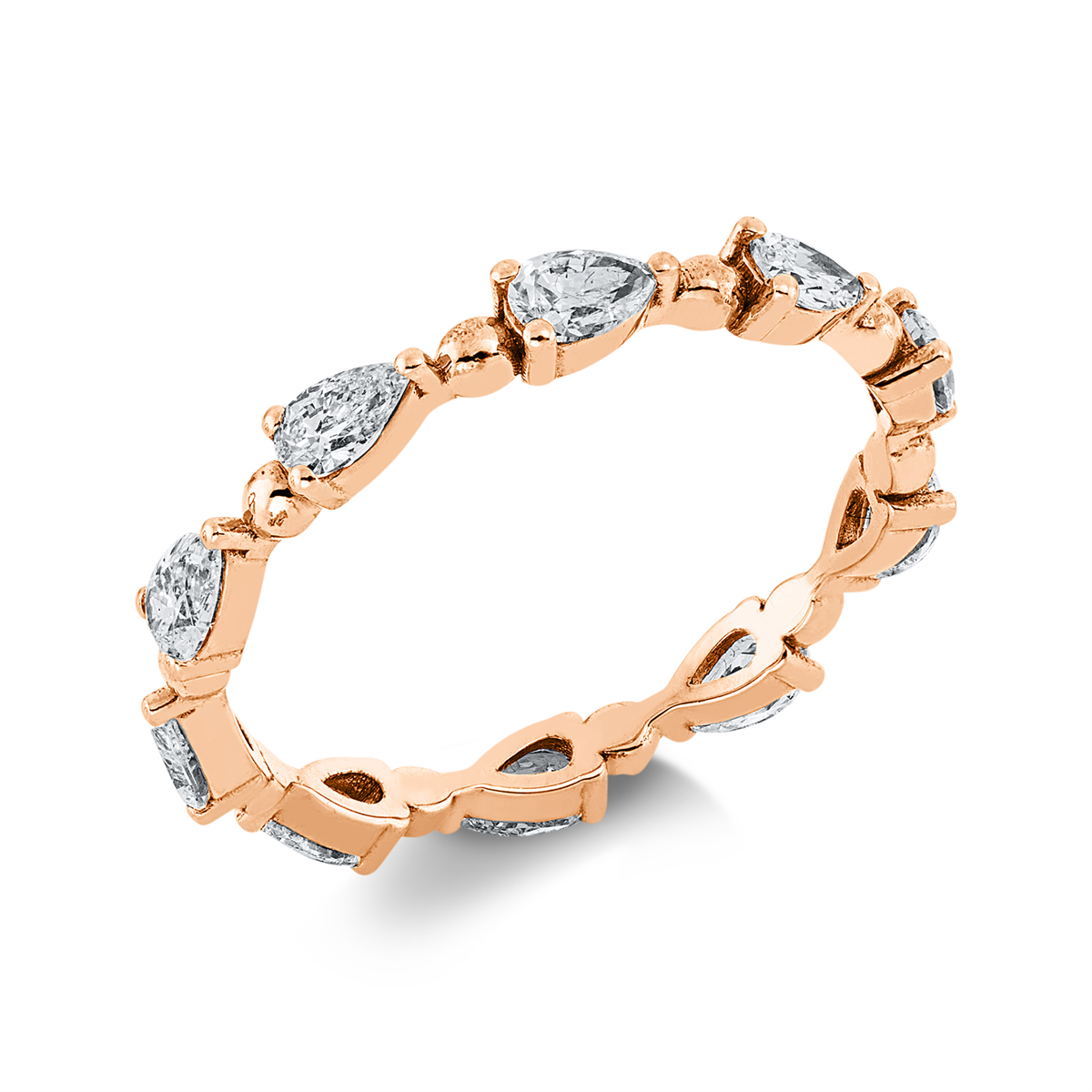 moderne damesring - 1Y255