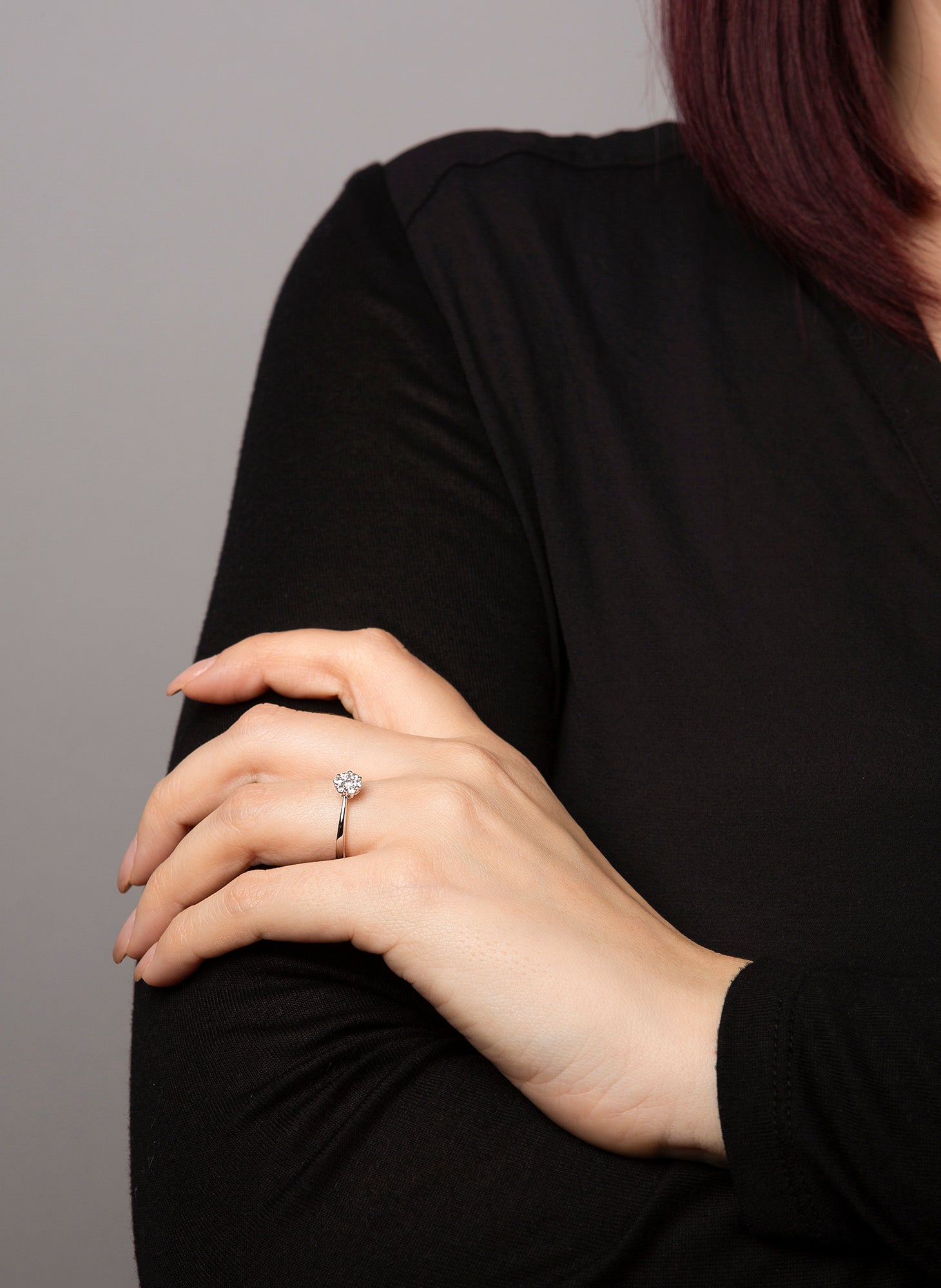 illusion classic ring - 1B497