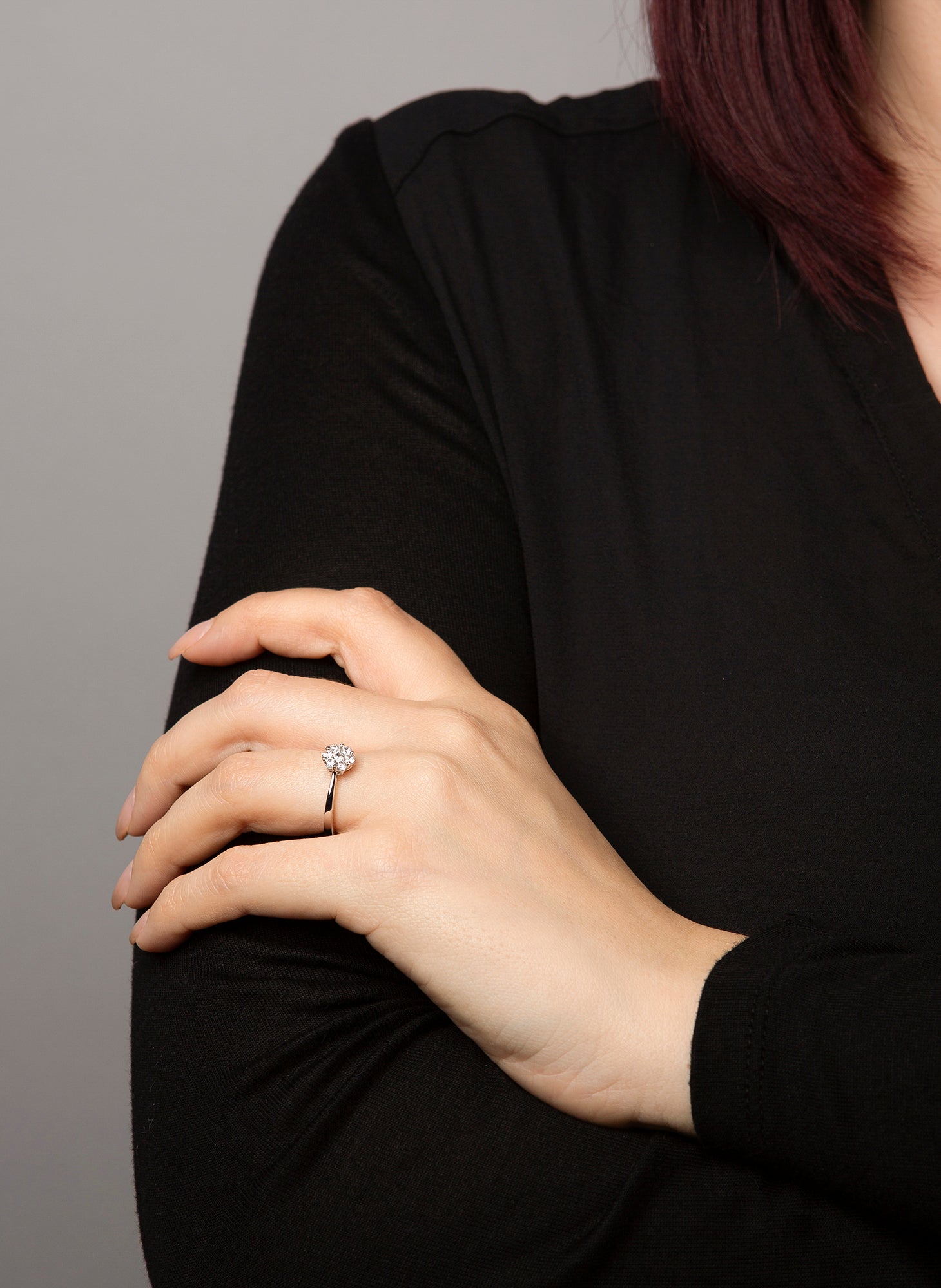 illusion classic ring - 1B498