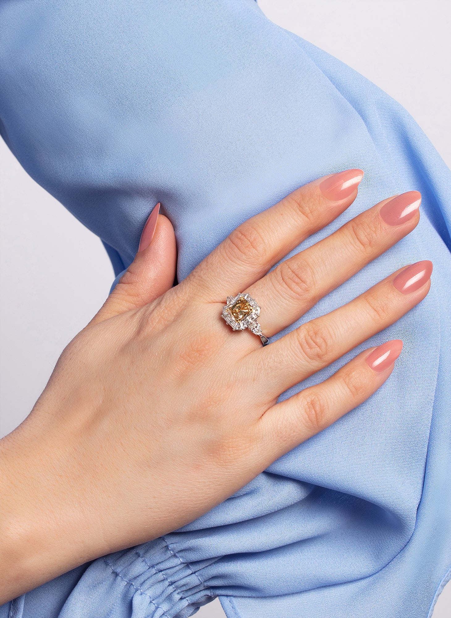illusion classic ring - 1M508