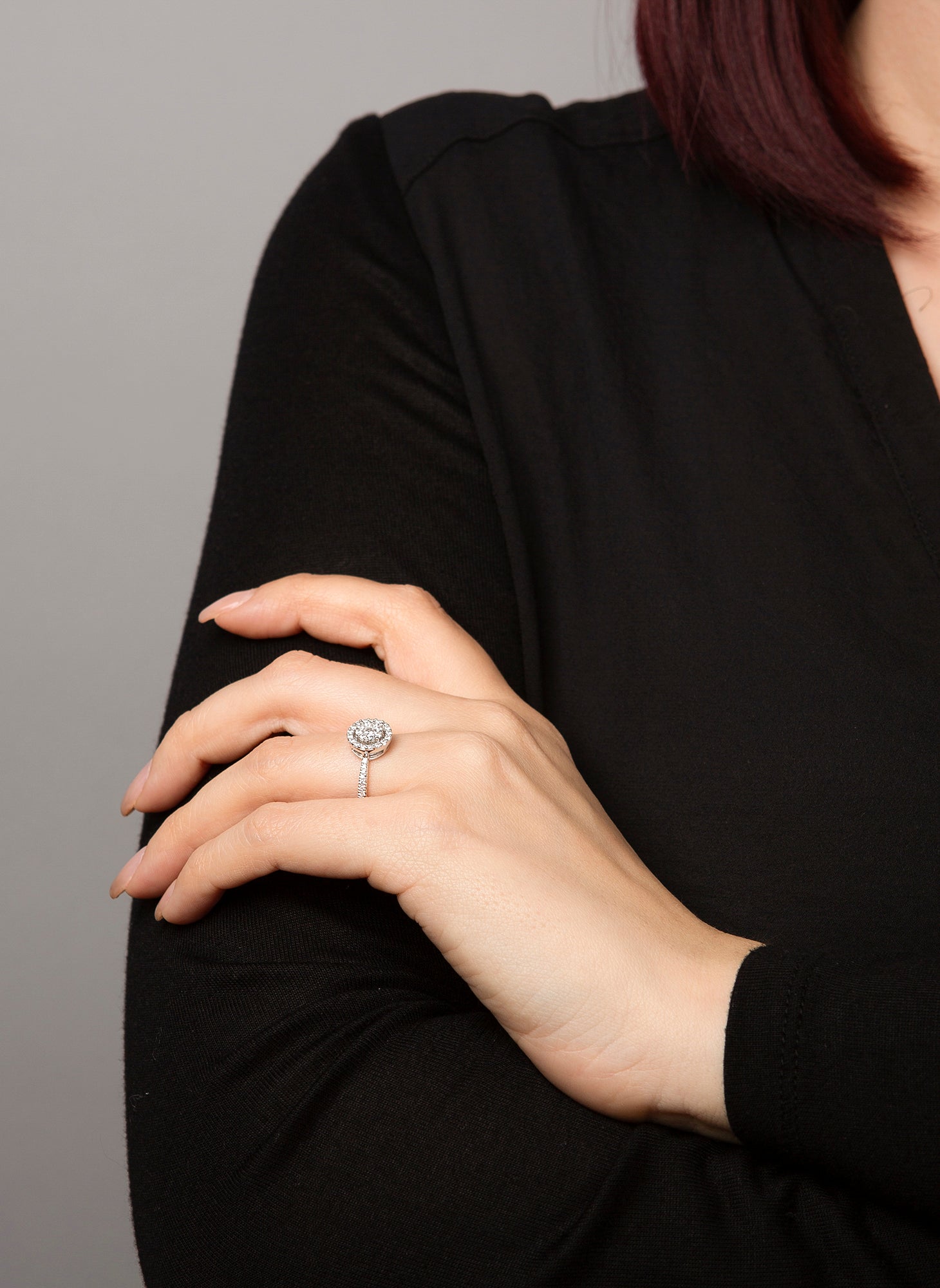 illusie klassieke ring - 1Q220