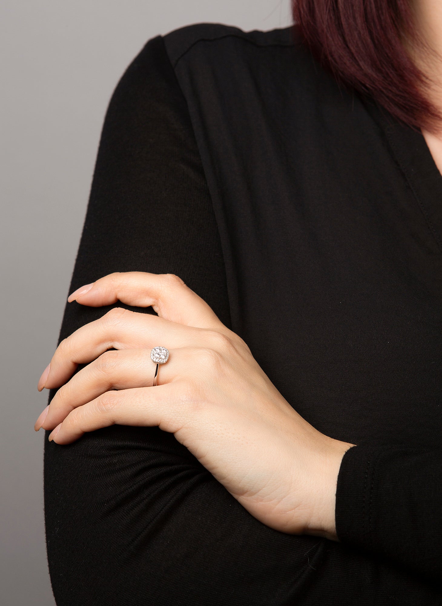 illusie klassieke ring - 1U515