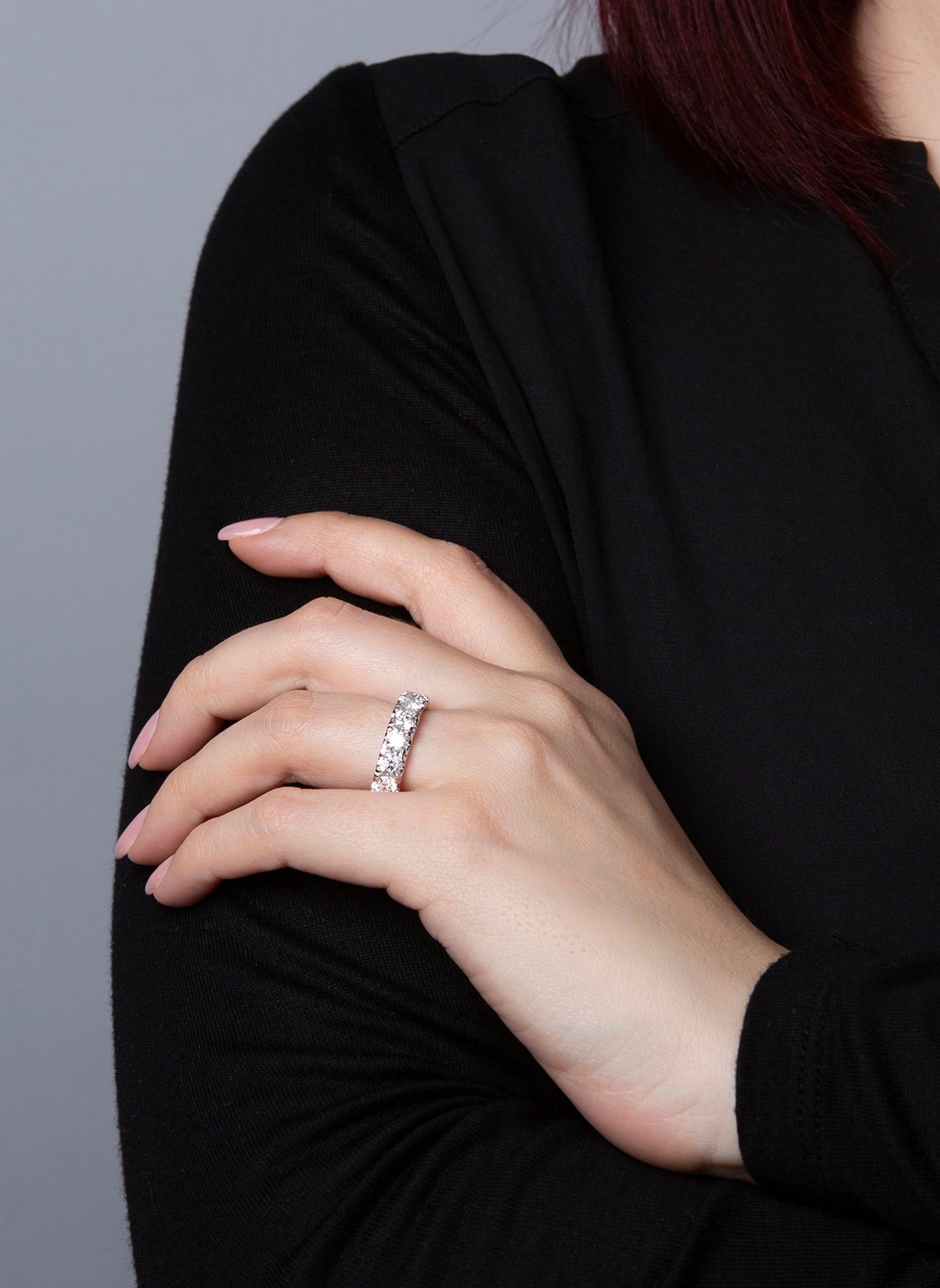 eternity full ring - 1V510