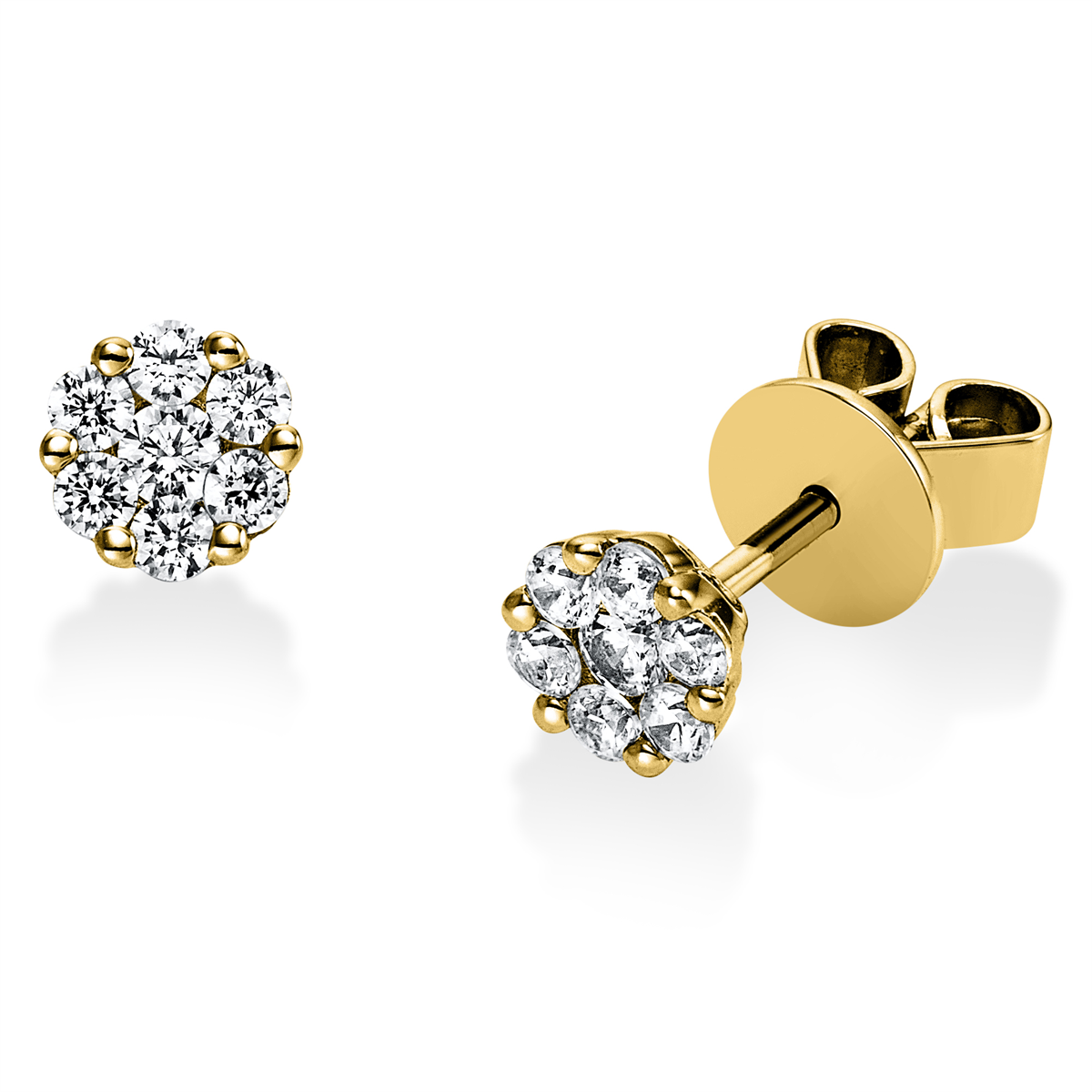 illusion classic studs - 2A447