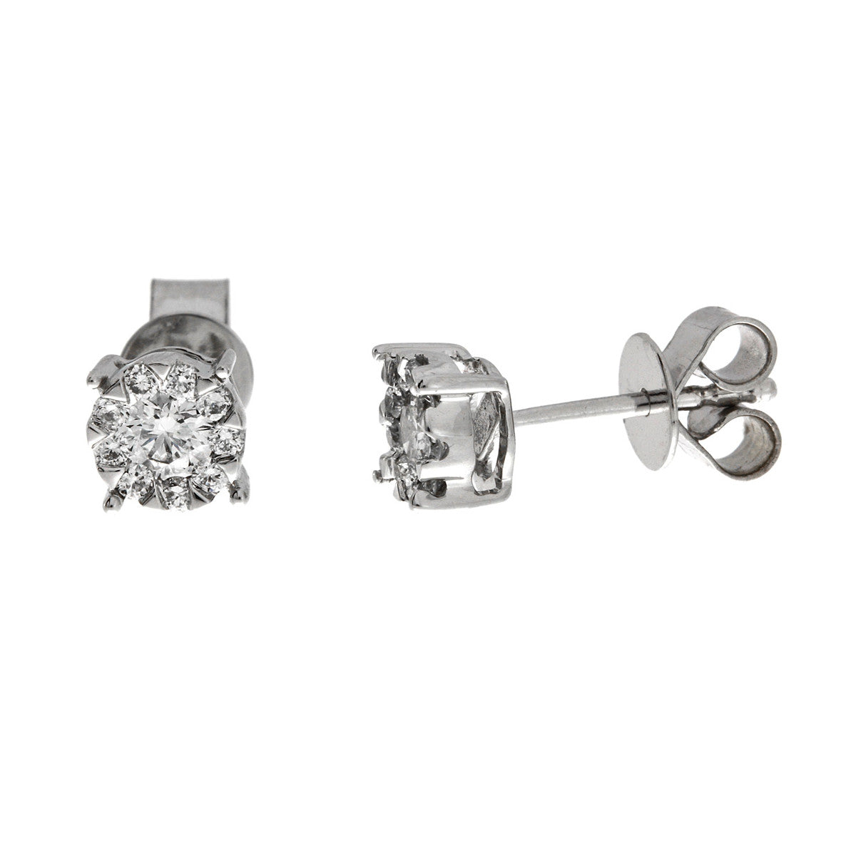 illusion classic studs - 2A961