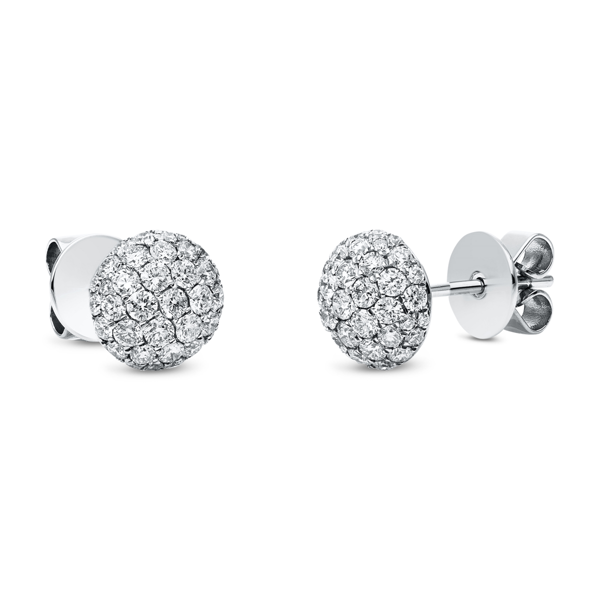 pavé studs - 2B608