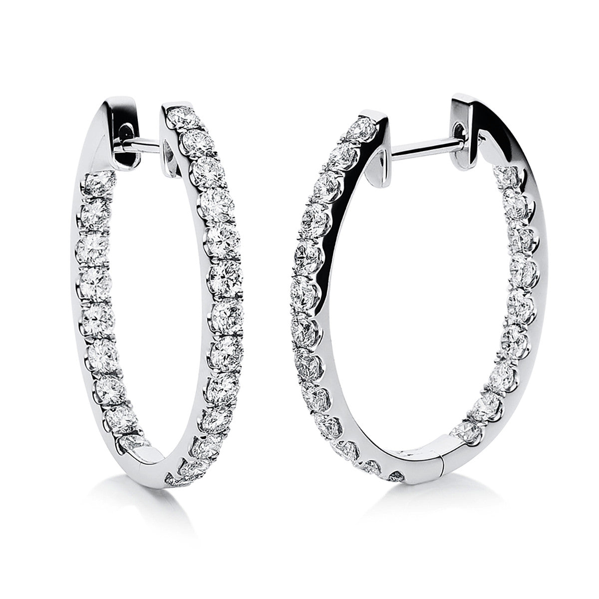 exclusive hoops & huggies - 2B822