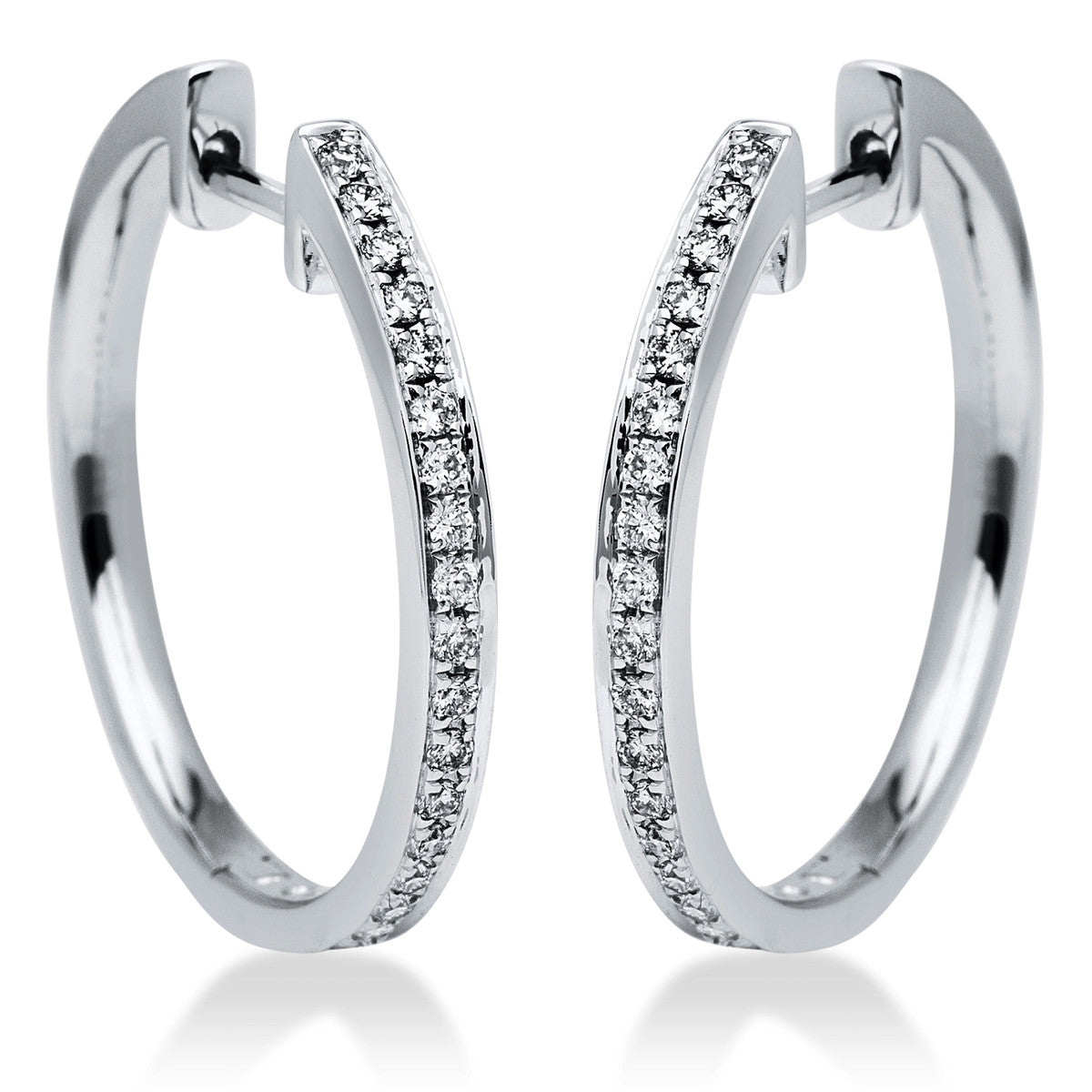 moderne vrouw hoepels &amp; huggies - 2I363