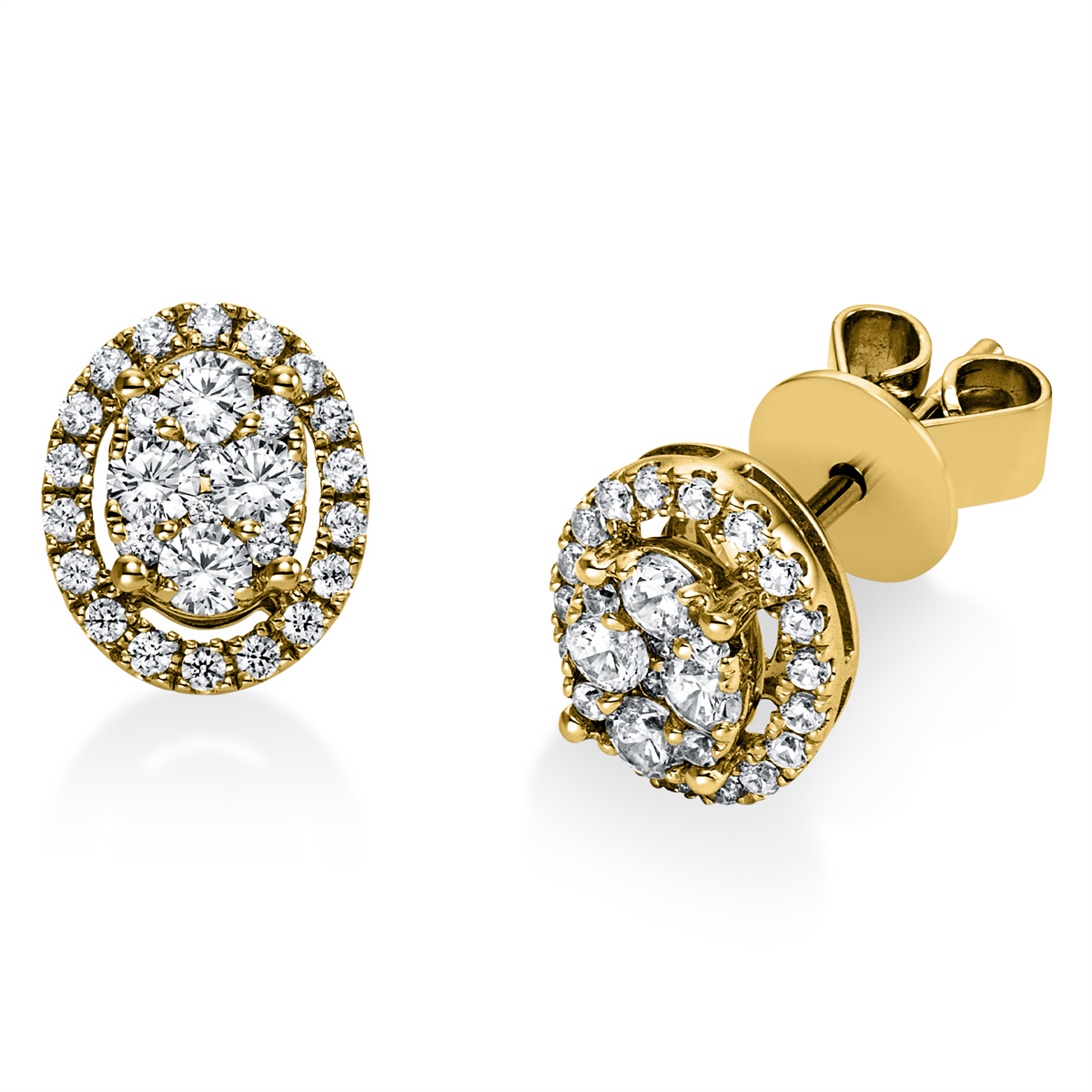 illusion classic studs - 2I516