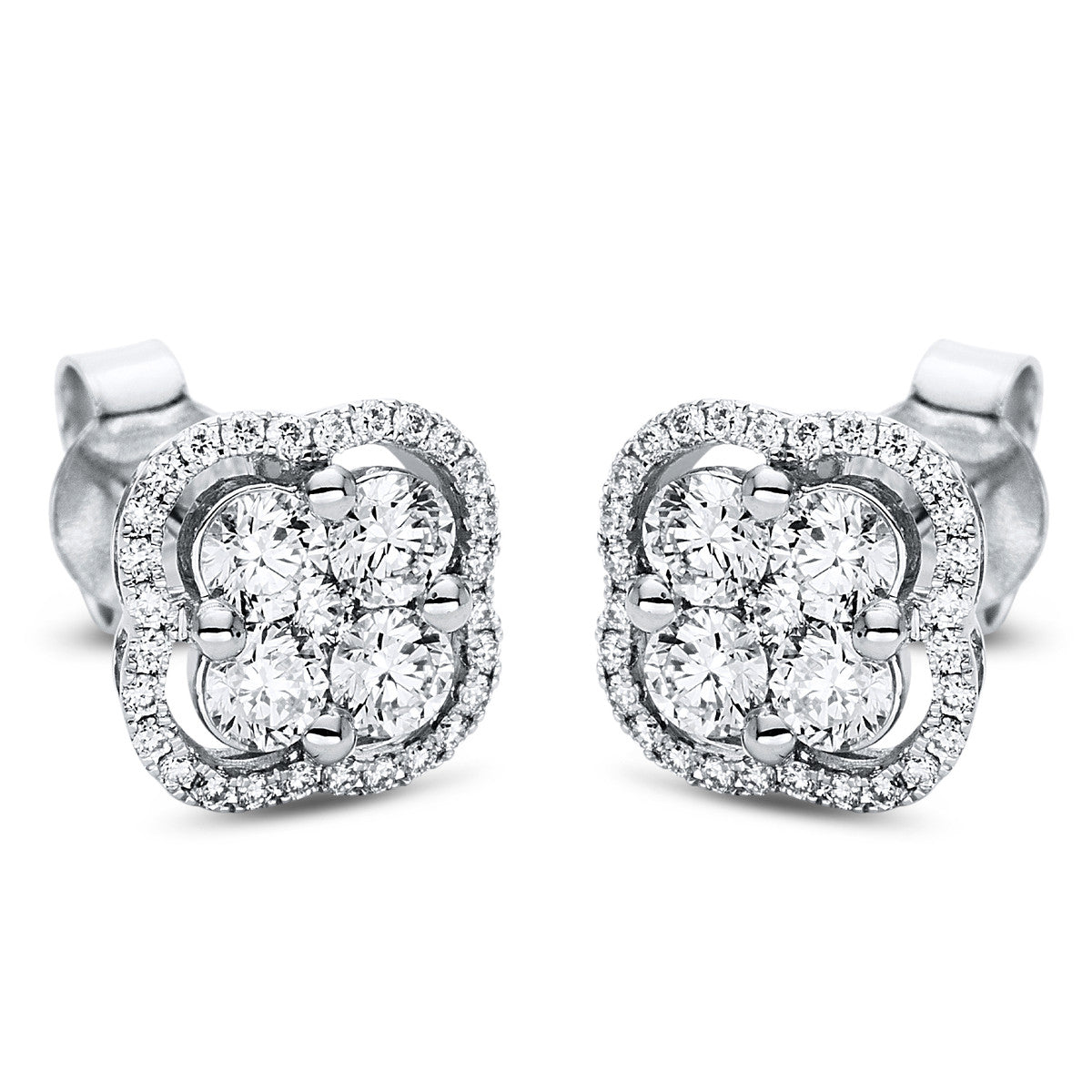 moderne dames studs - 2I990