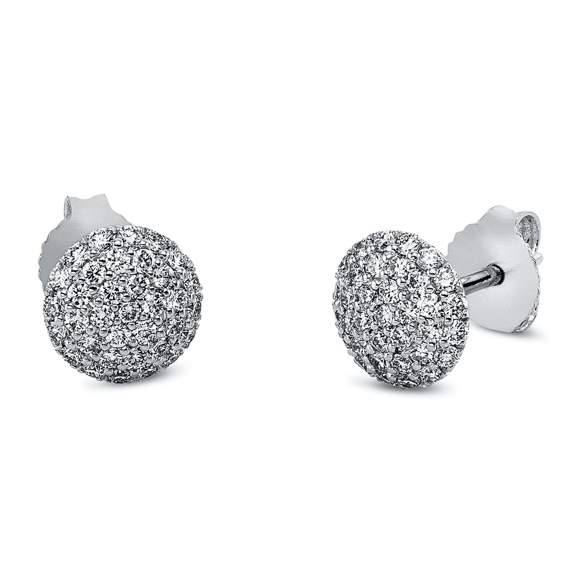 pavé studs - 2K595