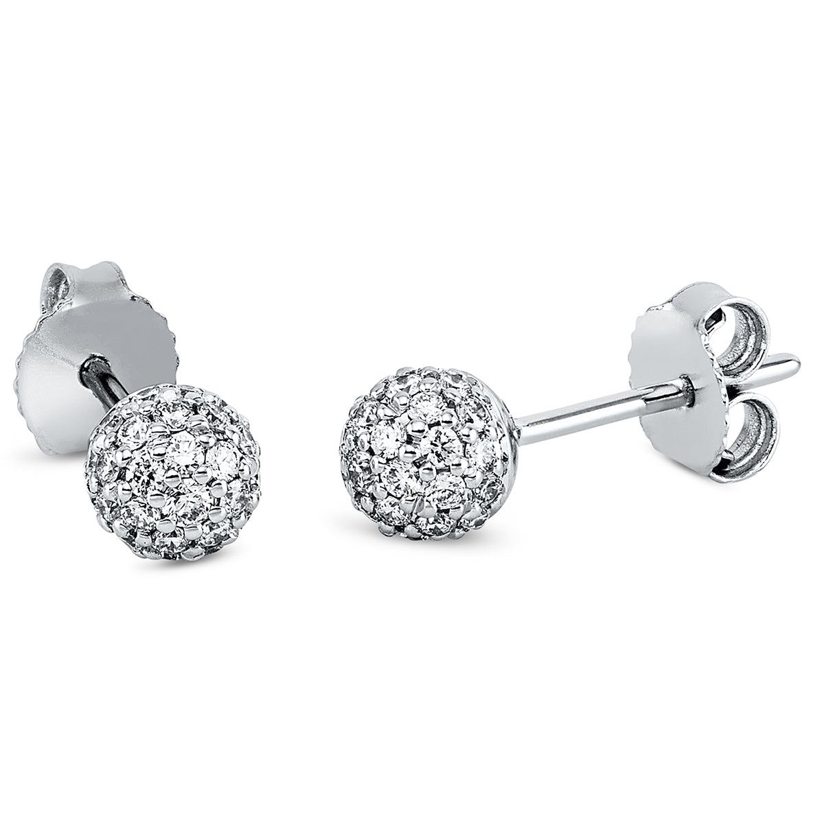 pavé studs - 2K696
