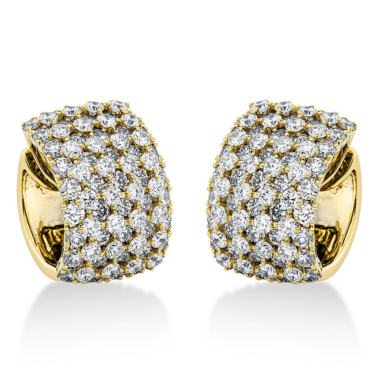 multi-stone hoops & huggies - 2K791