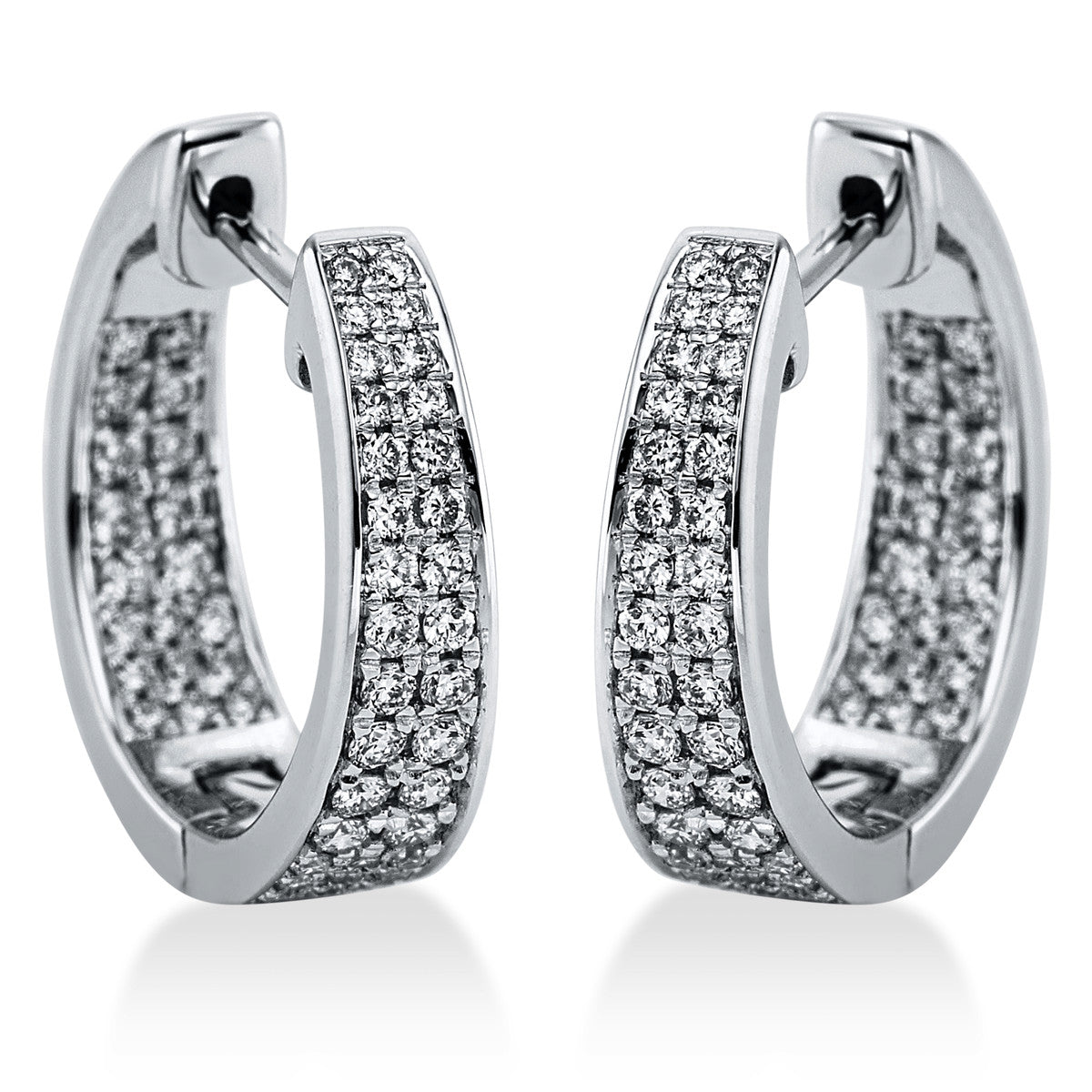 moderne dames hoepels en knuffels - 2L414