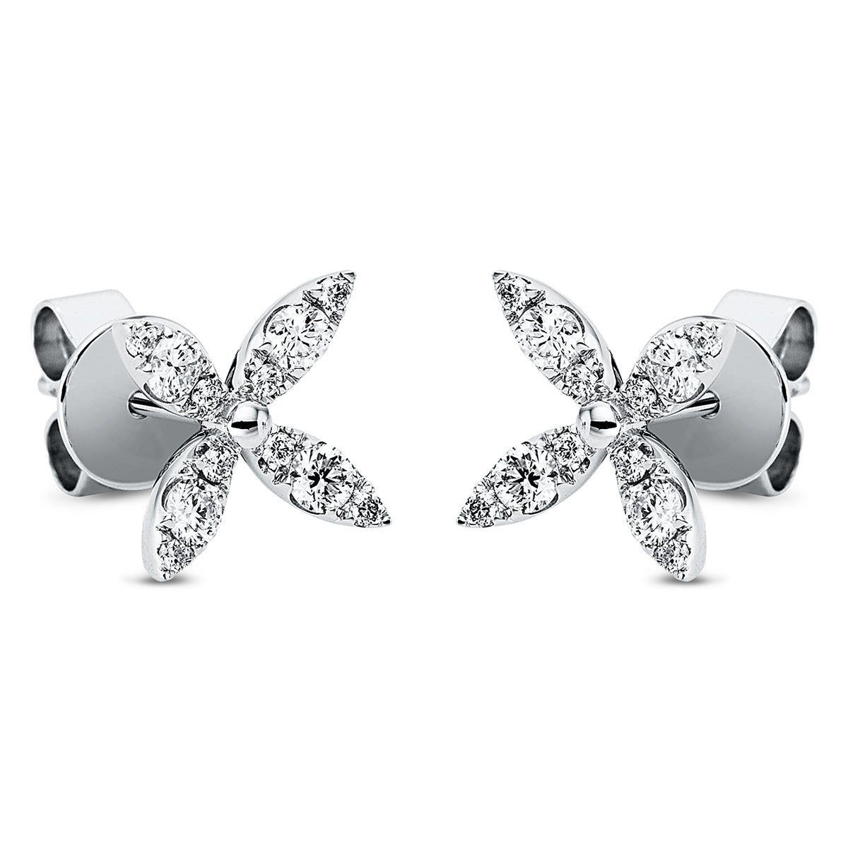 modern woman studs - 2L888